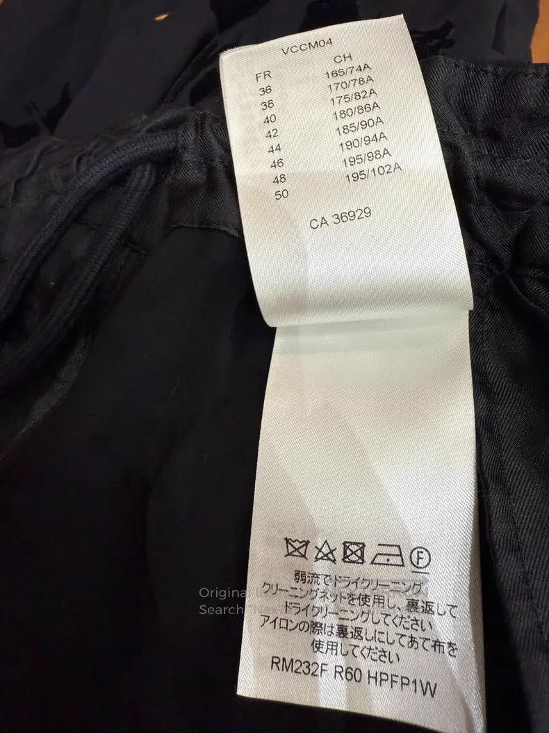 Louis Vuitton Louis Vuitton Wide Leg Pants Size US 42 / EU 58 - 7 Thumbnail
