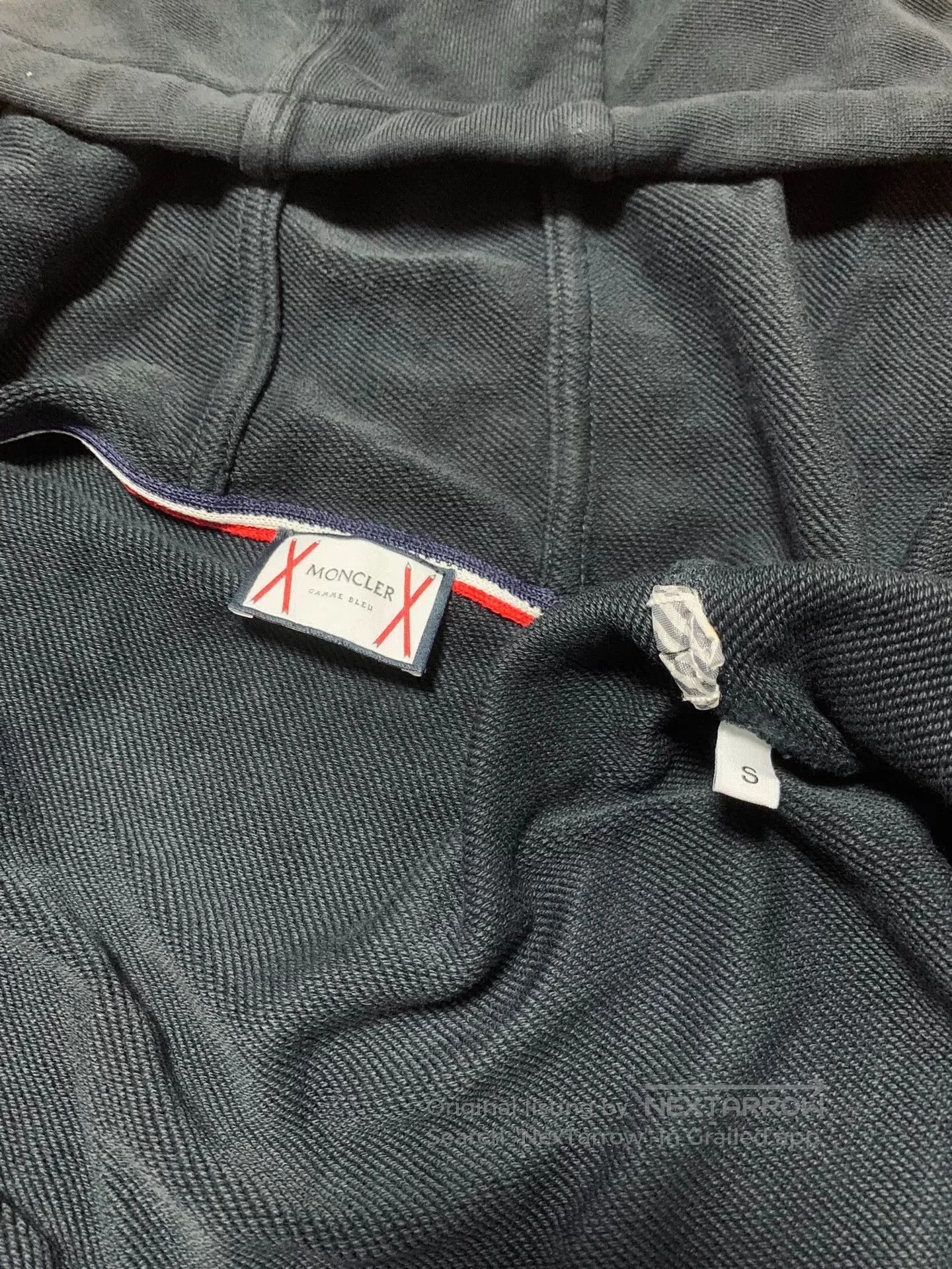 Moncler Moncler x Thom Browne Hooded Jacket. Size US S / EU 44-46 / 1 - 4 Thumbnail
