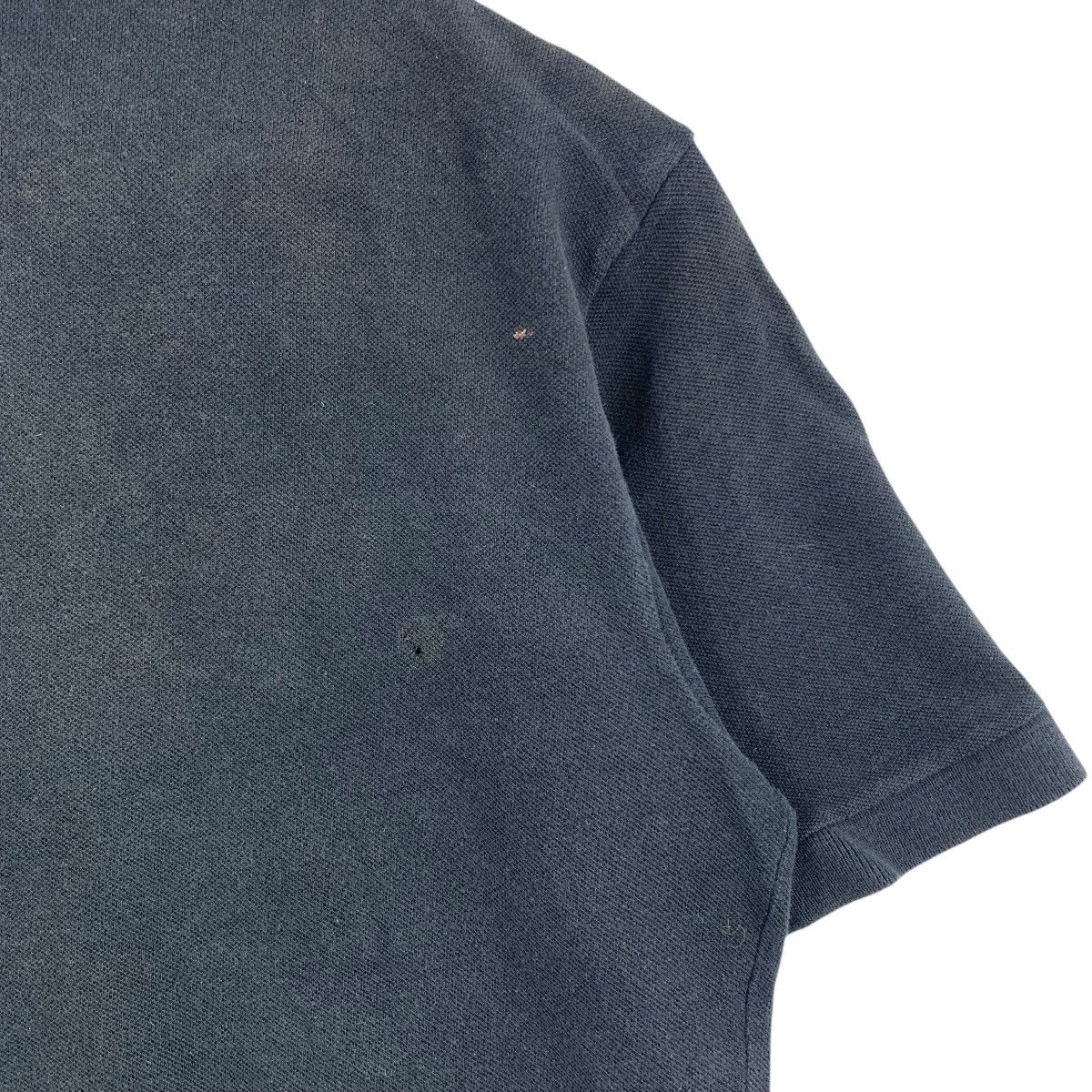 Christian Dior Monsieur Vintage CHRISTIAN DIOR C ITALY Embroidered LogoCollar Tshirt Size US S / EU 44-46 / 1 - 5 Thumbnail