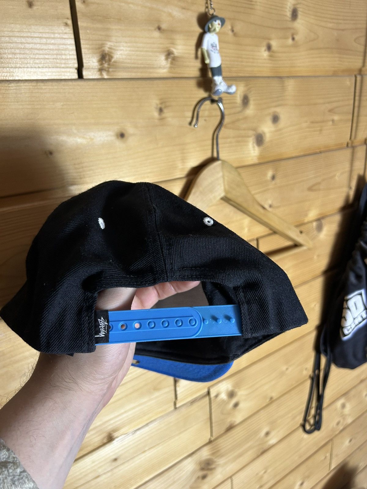 Stussy Stussy cap Size ONE SIZE - 3 Thumbnail