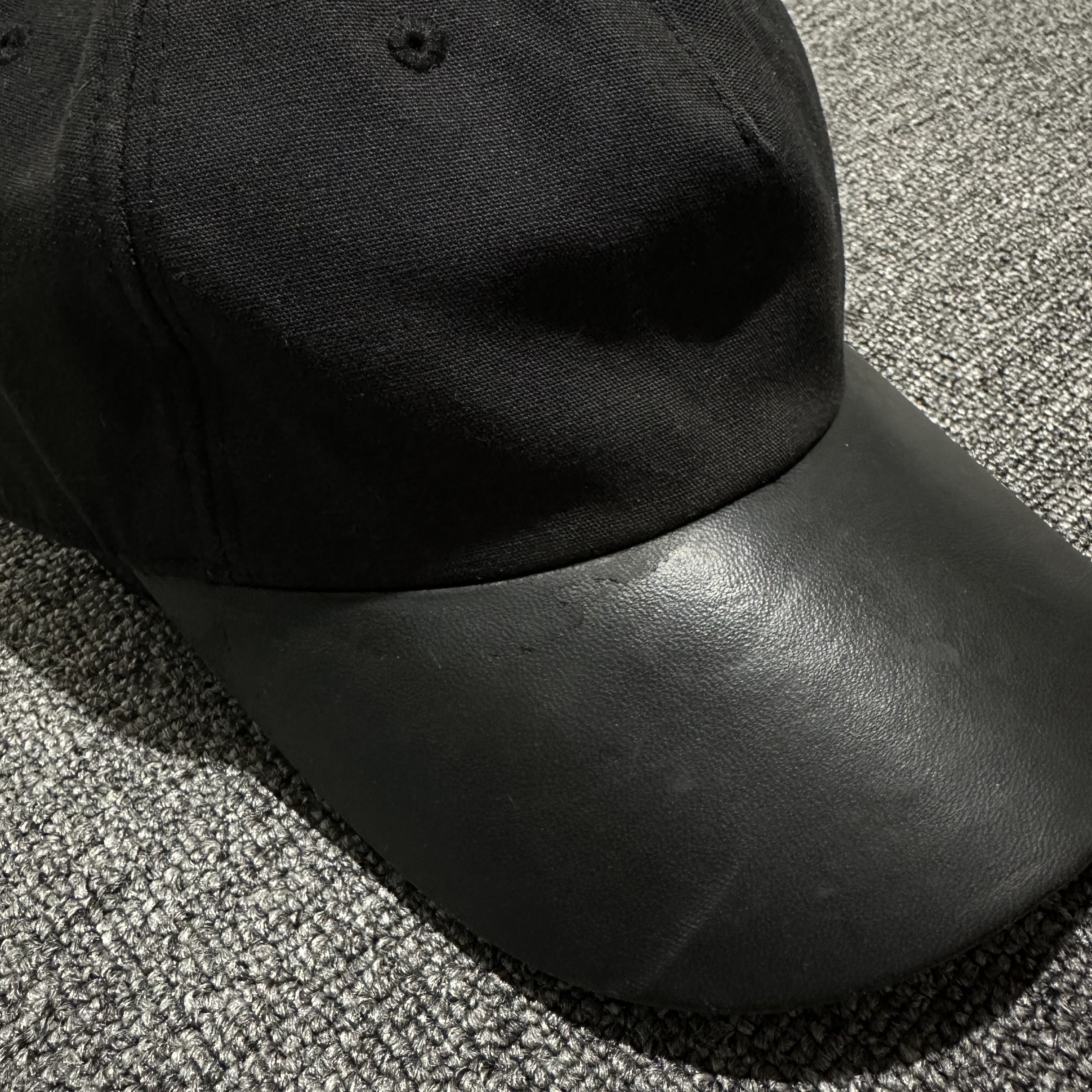 Rick Owens Drkshdw Vintage Rick Owens Hat Size ONE SIZE - 7 Thumbnail