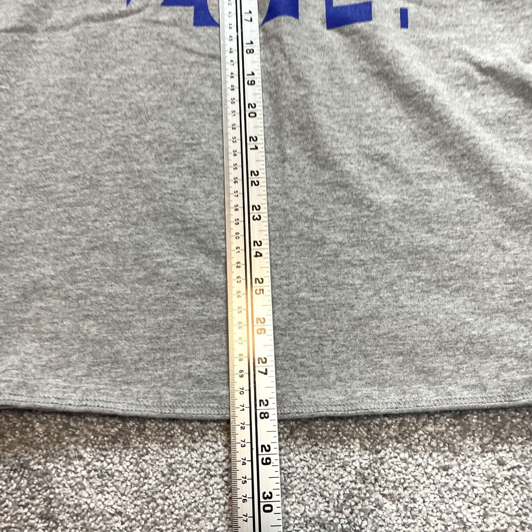 Gildan VINTAGE Gildan Ultra Cotton Shirt Mens XL Gray Freshman Retreat IHS 2014 Short Sleeve T Size US XL / EU 56 / 4 - 7 Thumbnail