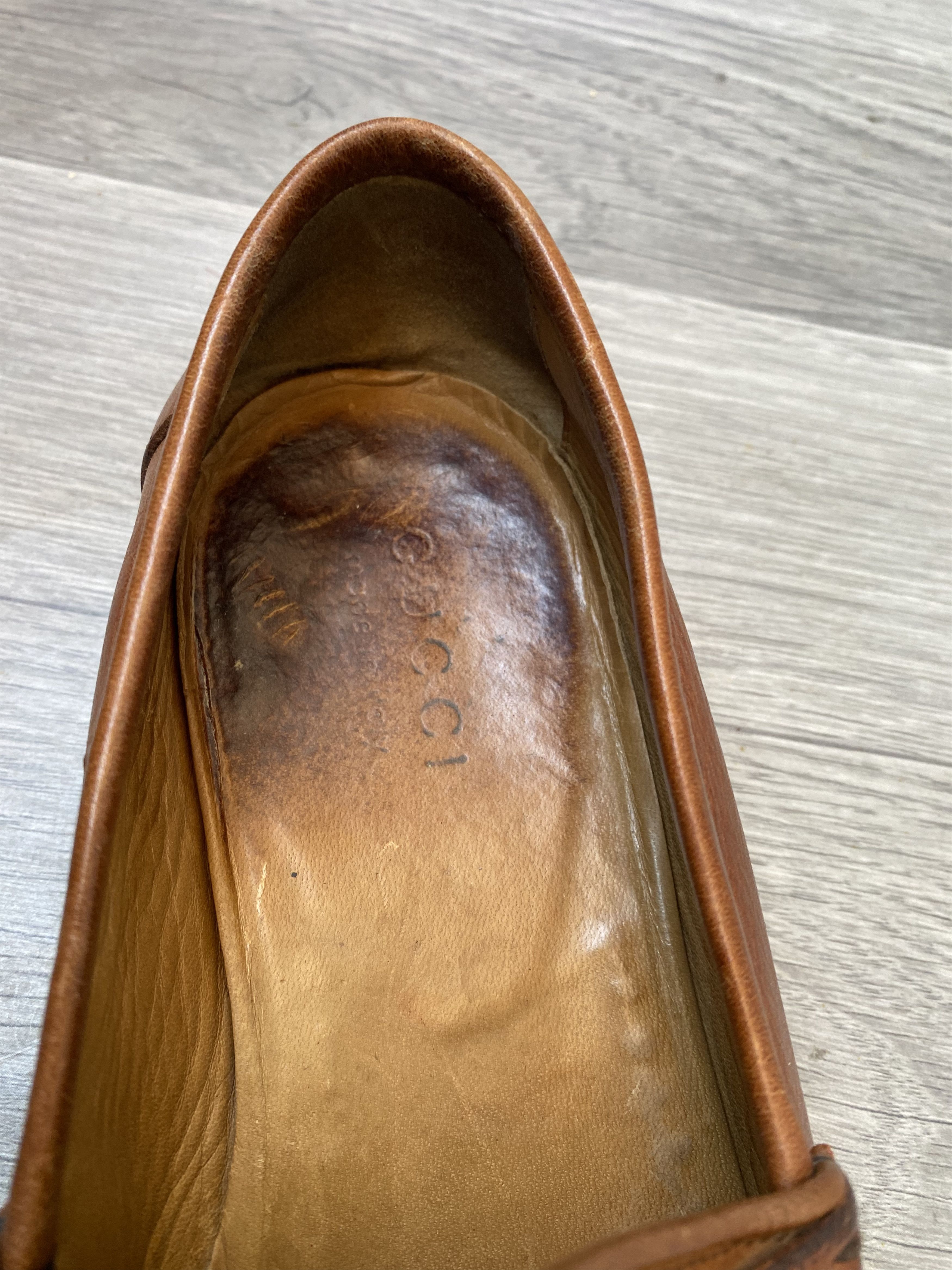 Gucci Gucci penny loafers sz 40 Size US 7 / EU 40 - 12 Thumbnail