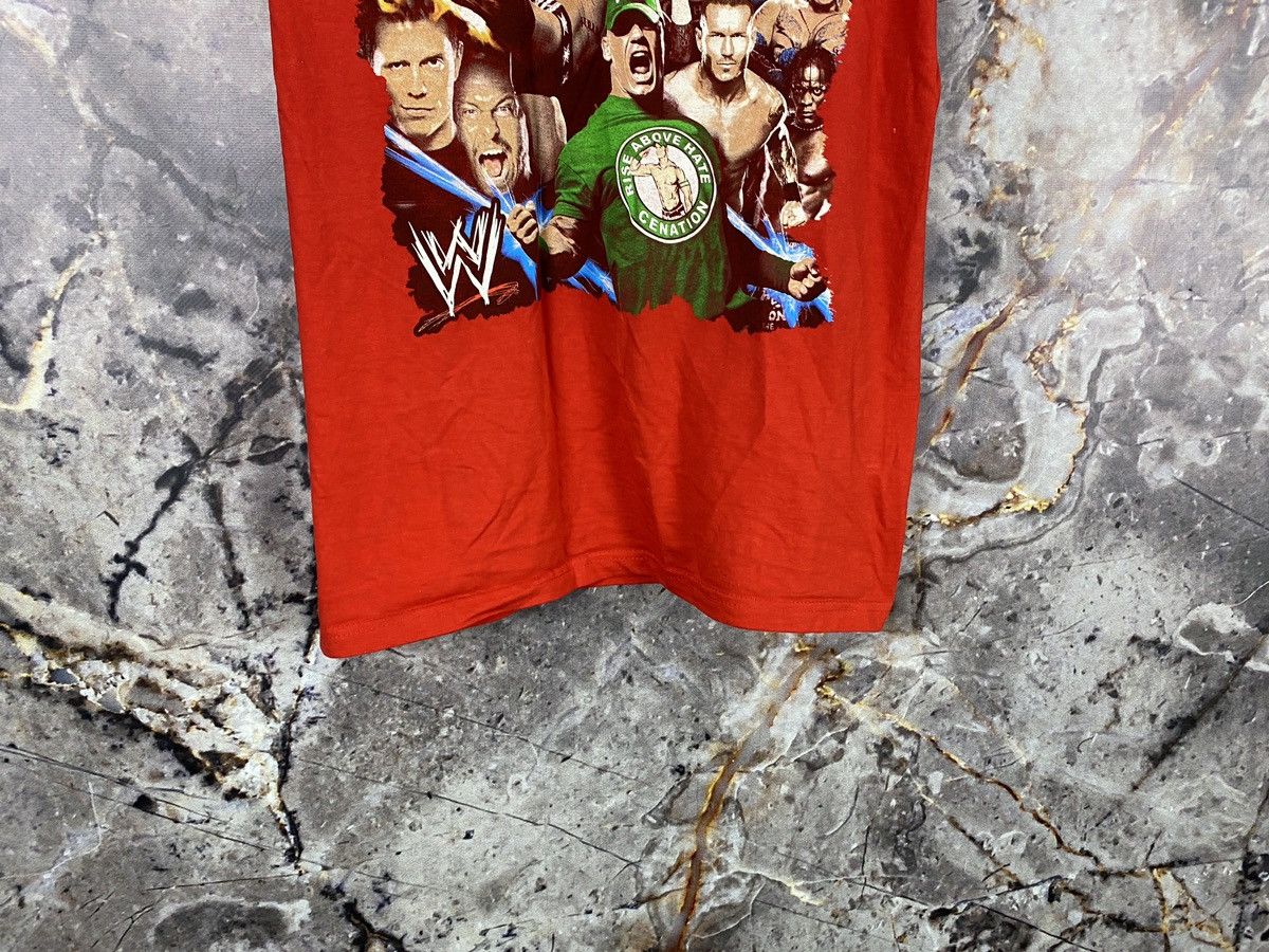 Vintage × WWE × WWF Men’s WWE WWF T-Shirt Raw Smack Down Wrestling Size M Size US M / EU 48-50 / 2 - 3 Thumbnail