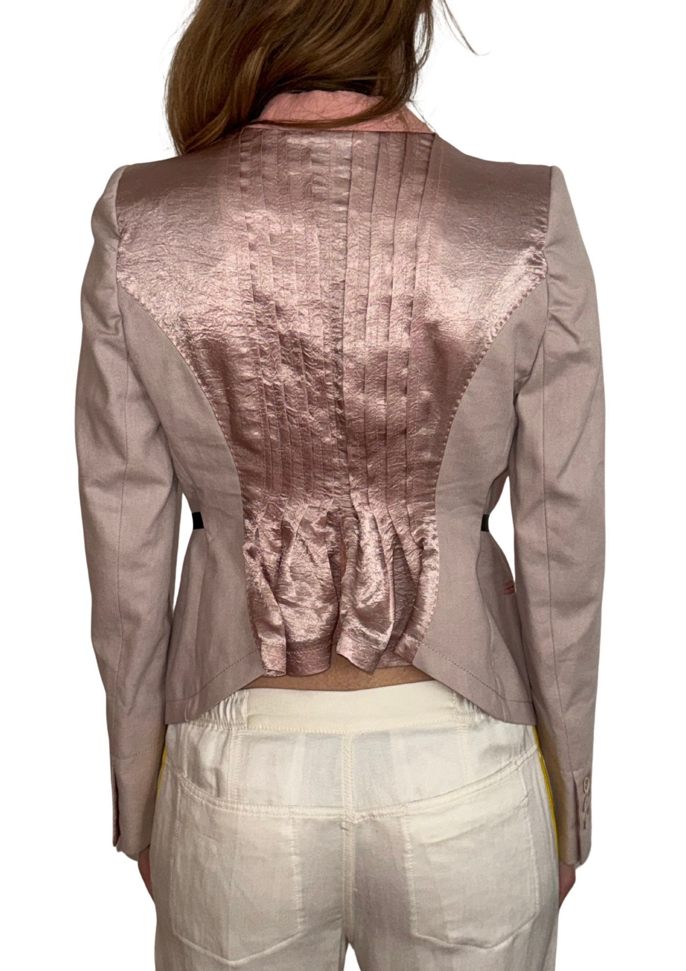 Ann Demeulemeester Ann Demeulemeester Jacket Size XS / US 0-2 / IT 36-38 - 3 Thumbnail