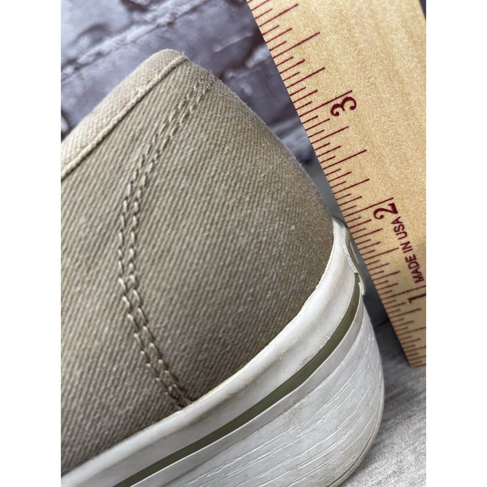 Other Dansko Volley Vegan Tan Beige Khaki Canvas Non Slip Clogs Wo Size US 8.5 / IT 38.5 - 13 Thumbnail