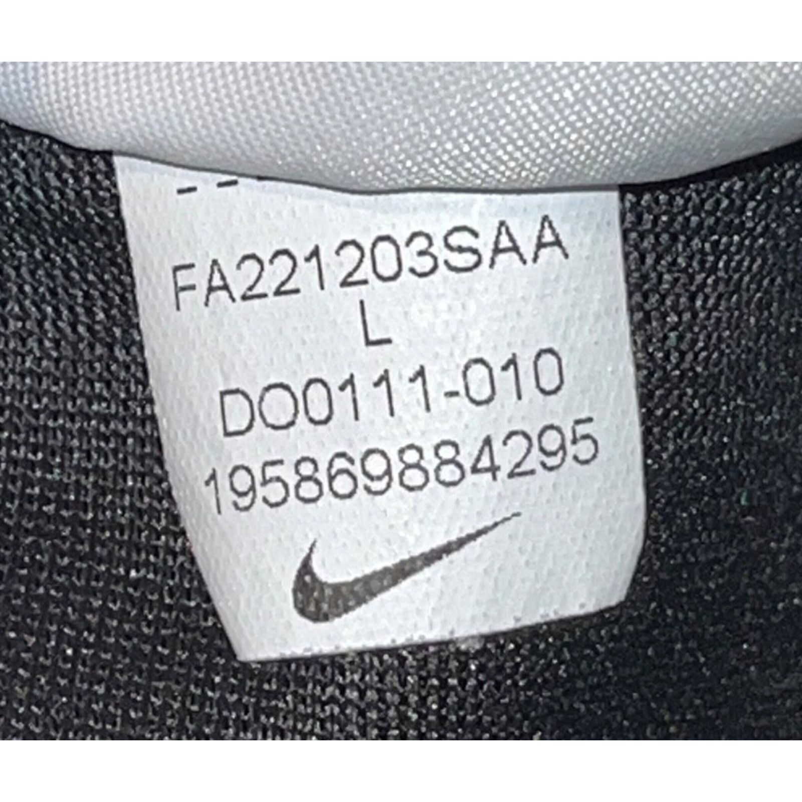 Nike Pittsburgh Steelers Nike Team Issued Sideline Performance L Size US L / EU 52-54 / 3 - 9 Thumbnail