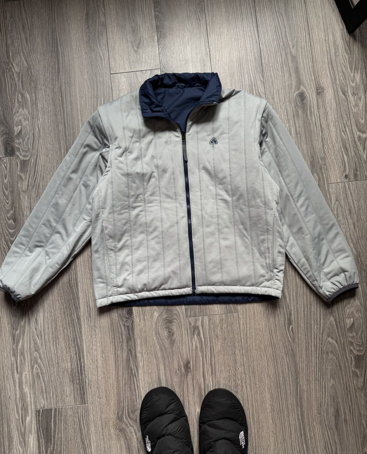 Nike ACG Nike ACG Two Side Reversible Jacket - Vest Liner M Size US M / EU 48-50 / 2 - 7 Thumbnail