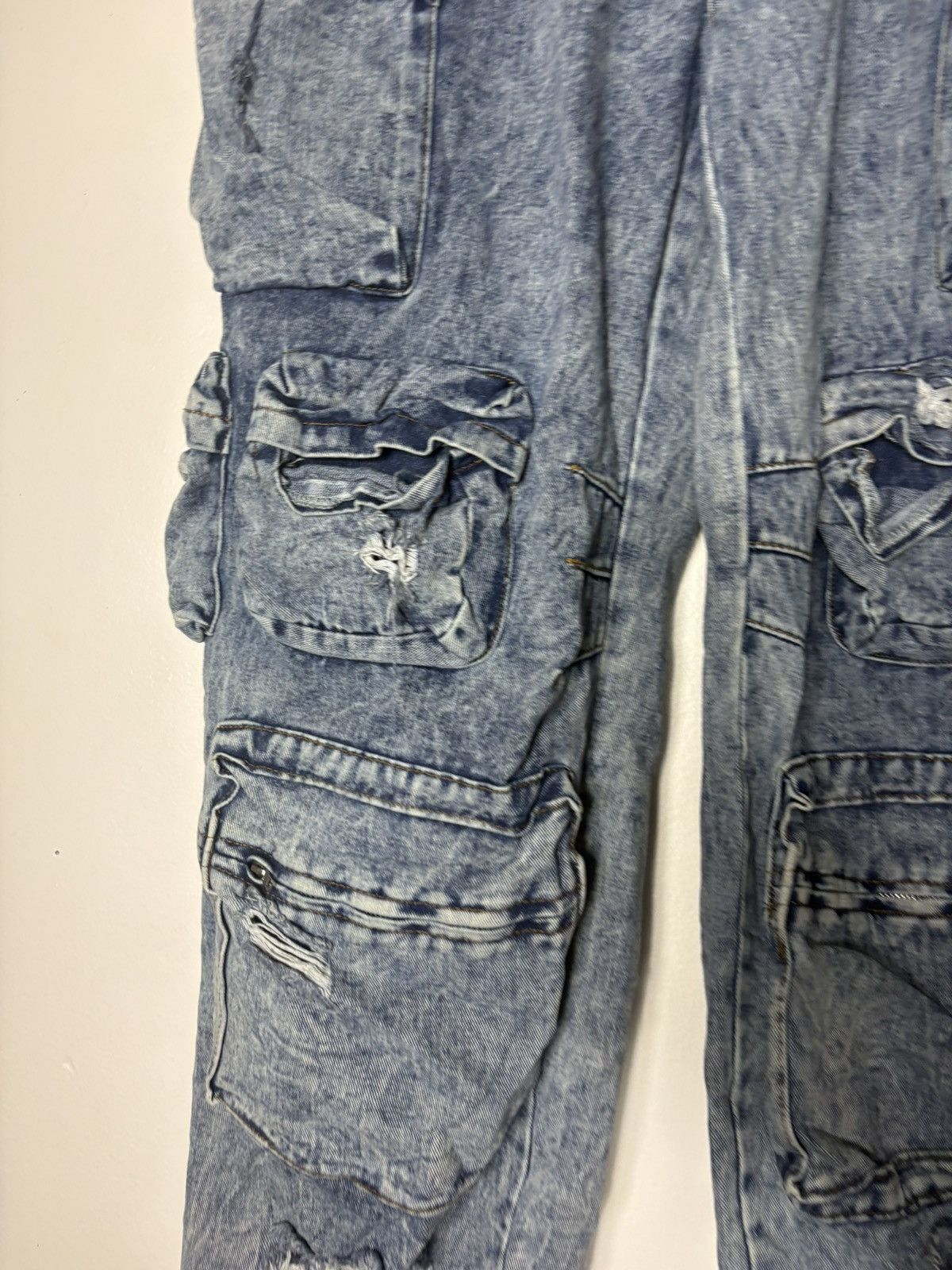 Fashion Nova Fashion nova jeans Size 36" / US 14 / IT 50 - 3 Thumbnail