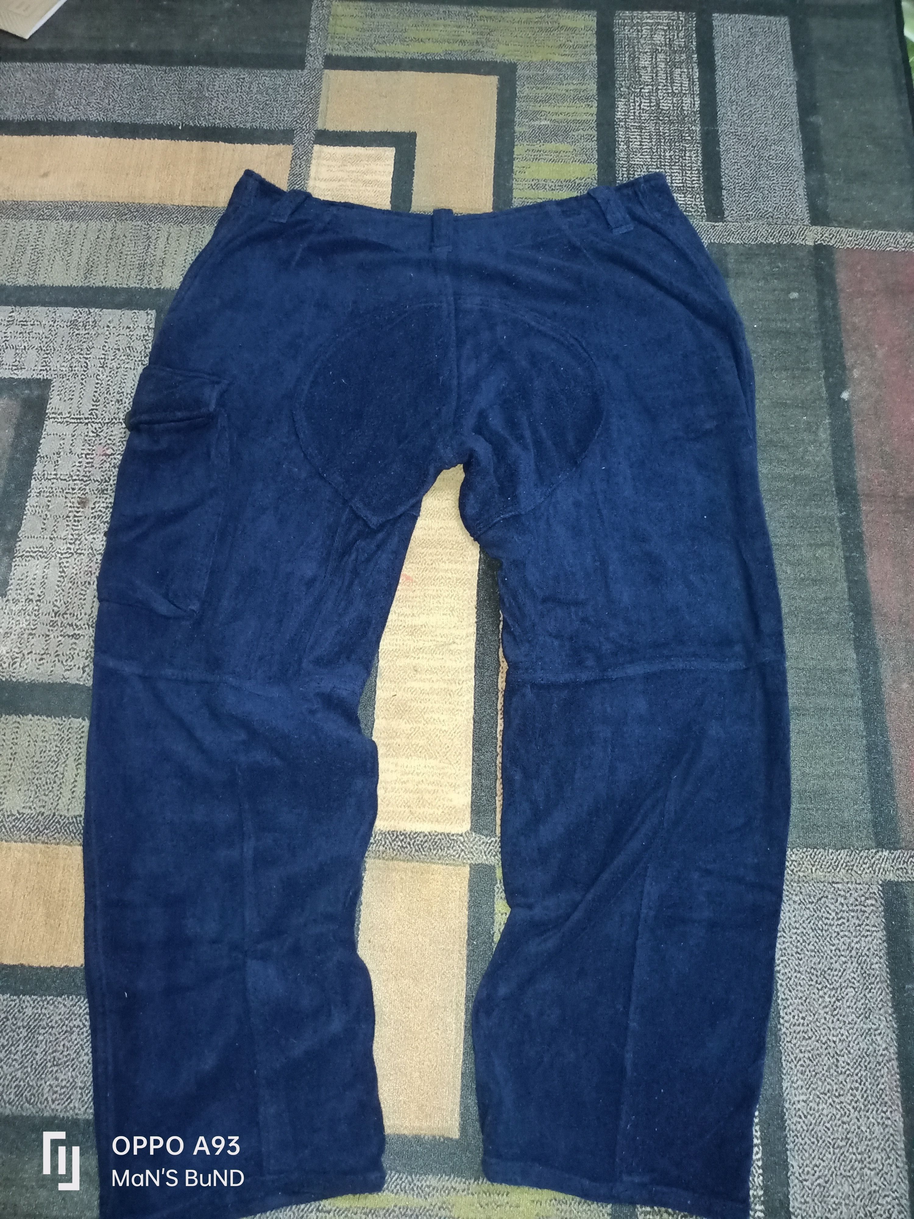 If Six Was Nine GRIFFIN PANTS CARGO Size US 36 / EU 52 - 2 Thumbnail