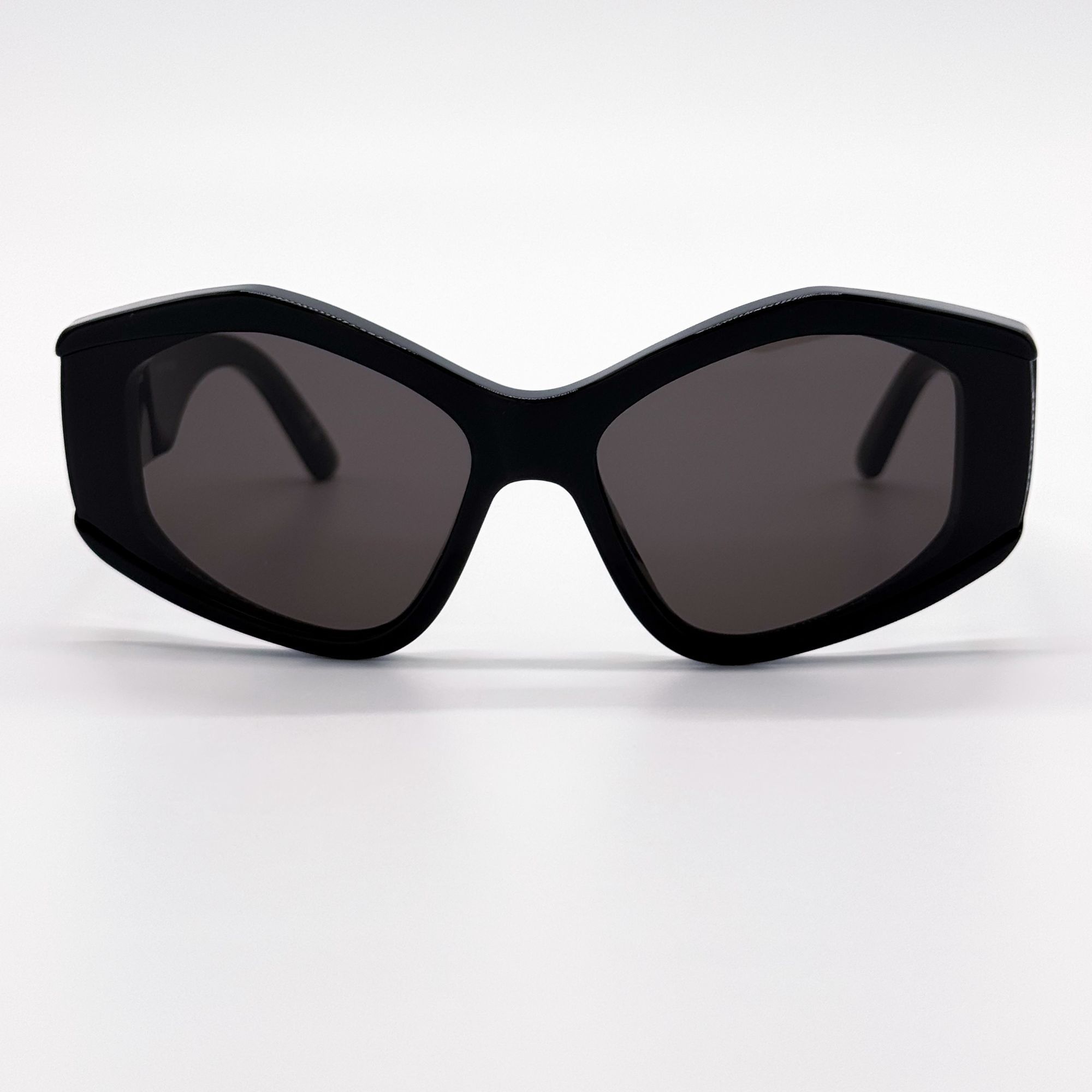 Balenciaga NEW BALENCIAGA BB0302S 001 SUNGLASSES BLACK WOMEN EYEWEAR Size ONE SIZE - 4 Thumbnail