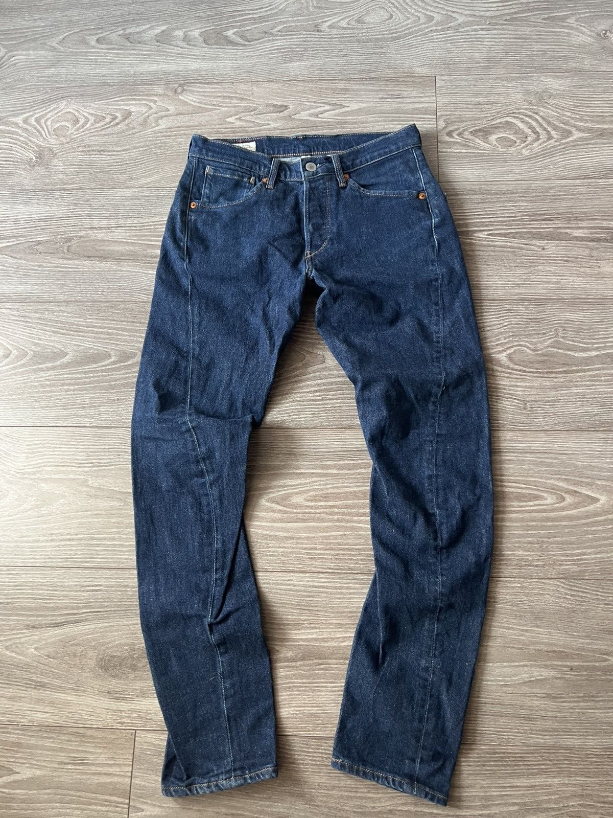 Japanese Brand × Levi's ‼️Rare Levi’s Premium Quality LEJ 512 Red Tab Jeans‼️ Size US 28 / EU 44 - 12 Thumbnail