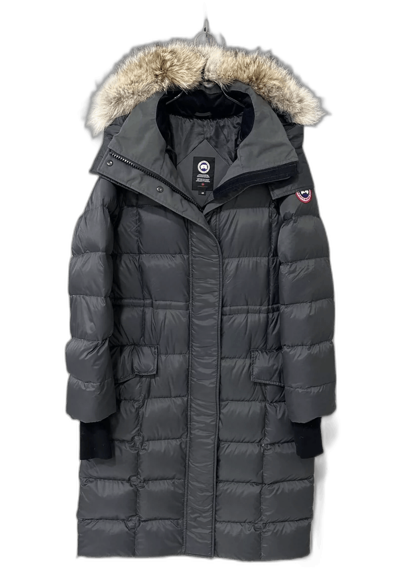 Canada Goose Canada Goose Lunenberg Parka Down Jacket Size L / US 10 / IT 46 - 1 Thumbnail