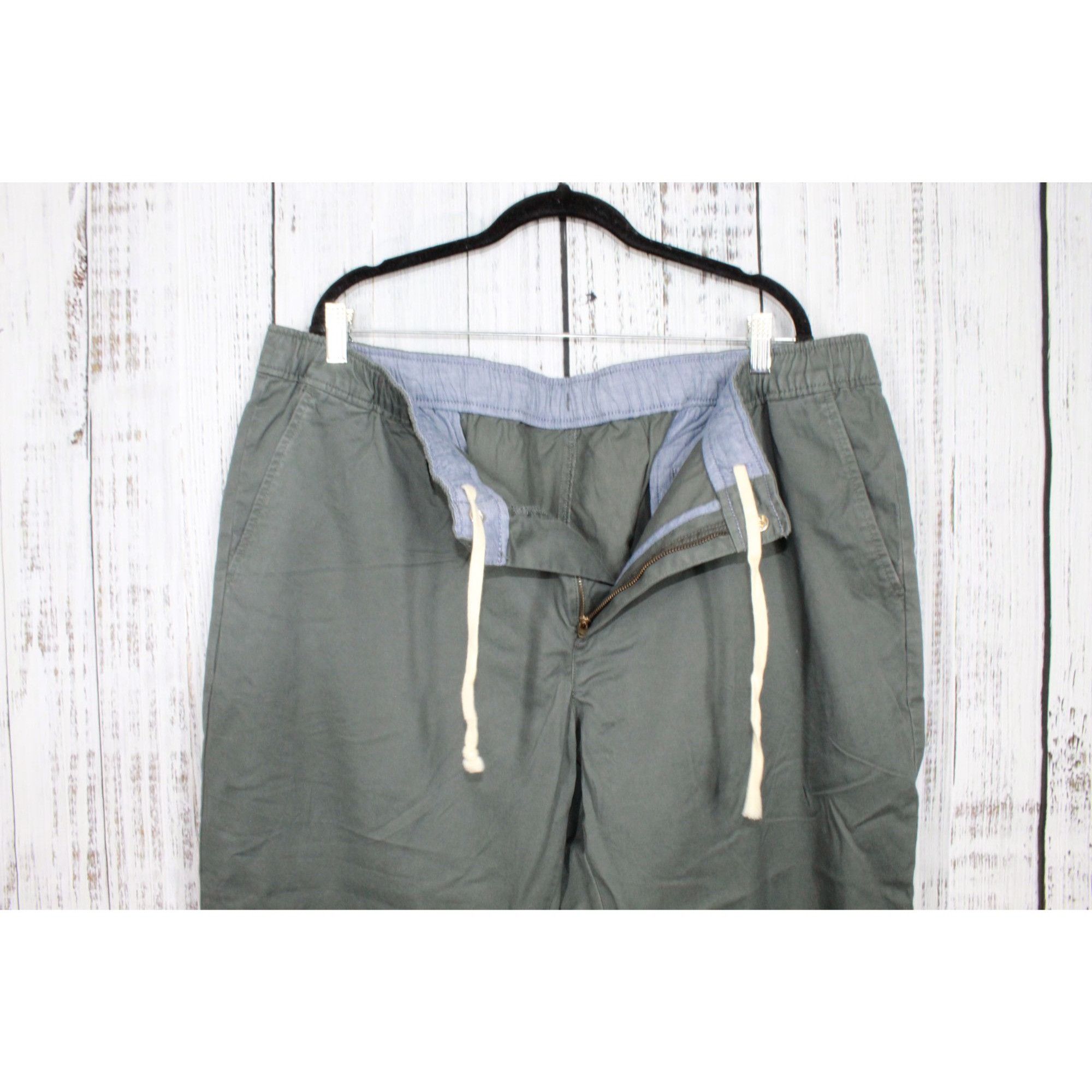 L.L. Bean LL Bean Lakewashed Stretch Khaki Comfort Waist XXL 32 Size US 32 / EU 48 - 3 Thumbnail