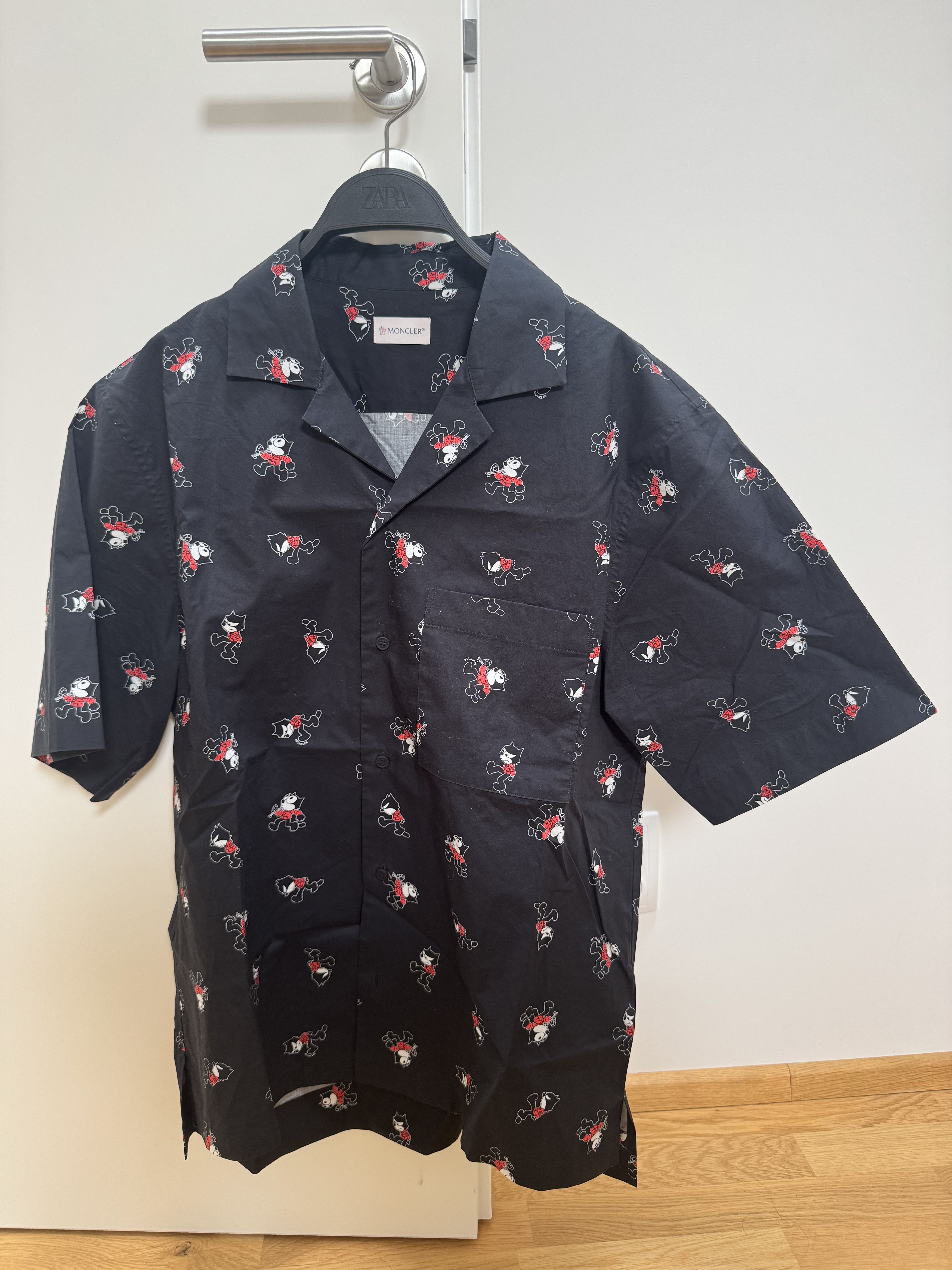 HELLO HATERS CAT FELIX 20ss THE トップス MONCLER