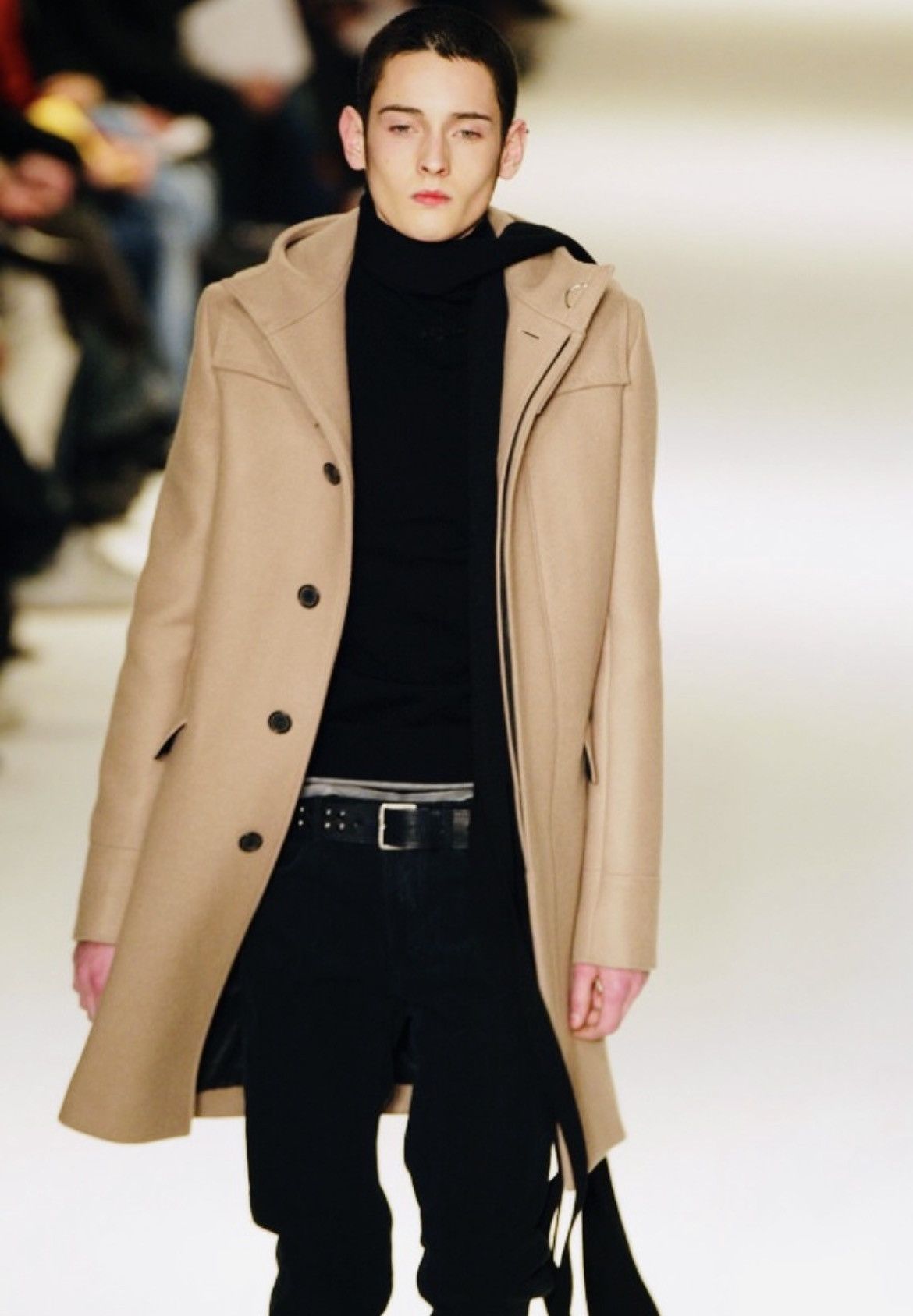 Dior × Hedi Slimane Dior Homme AW07 