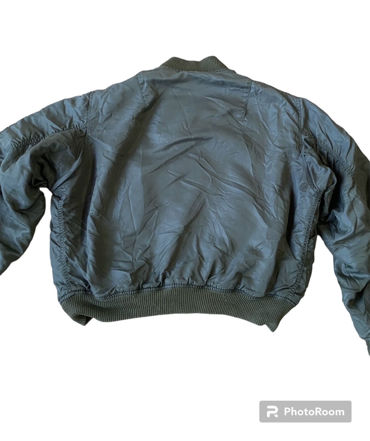 Alpha Industries Type M-1 Alpha Industries NAVYbomber jacket Size US L / EU 52-54 / 3 - 4 Thumbnail