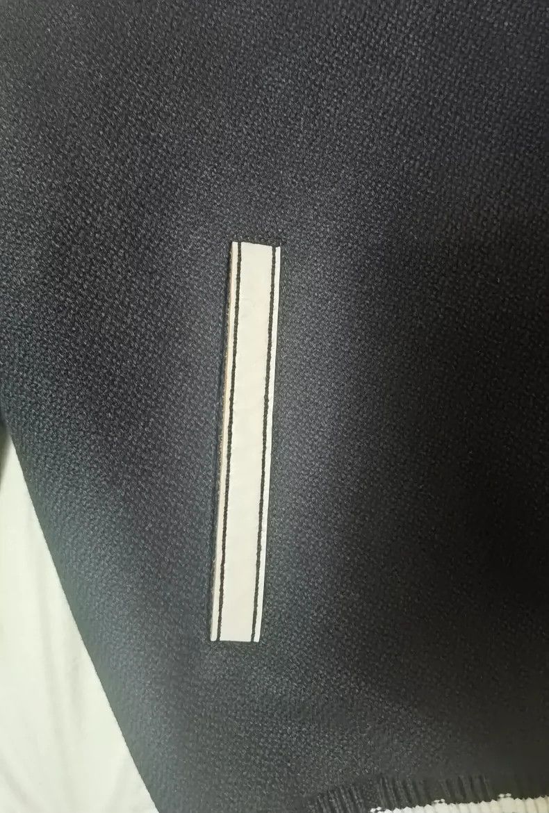 Saint Laurent Paris Saint Laurent Paris Wool Signature Baseball Jacket-2506 Size US M / EU 48-50 / 2 - 4 Thumbnail