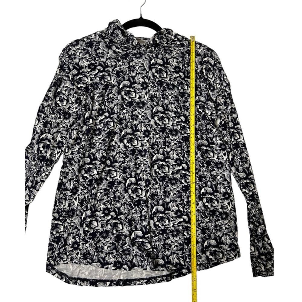 Designer S.C. & CO l NWOT Floral Tee Hoodie Small Size S / US 4 / IT 40 - 5 Thumbnail
