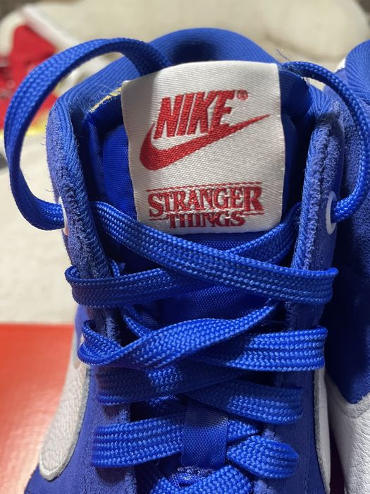 Nike NIKE x Stranger Things Blazers | Grailed