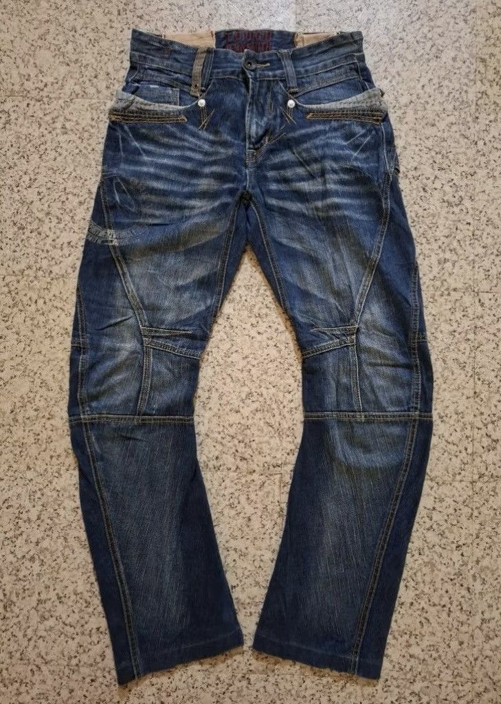 Other Vintage Tough jeansmith Size US 31 - 1 Thumbnail