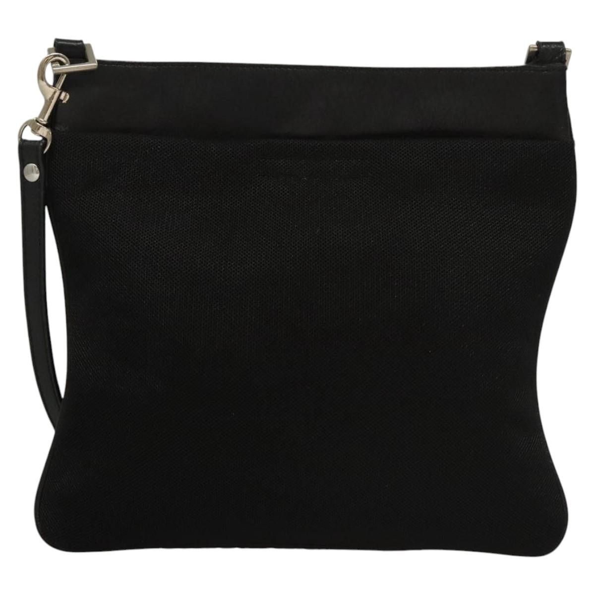 Prada PRADA Shoulder Bag Nylon Black Size ONE SIZE - 2 Thumbnail