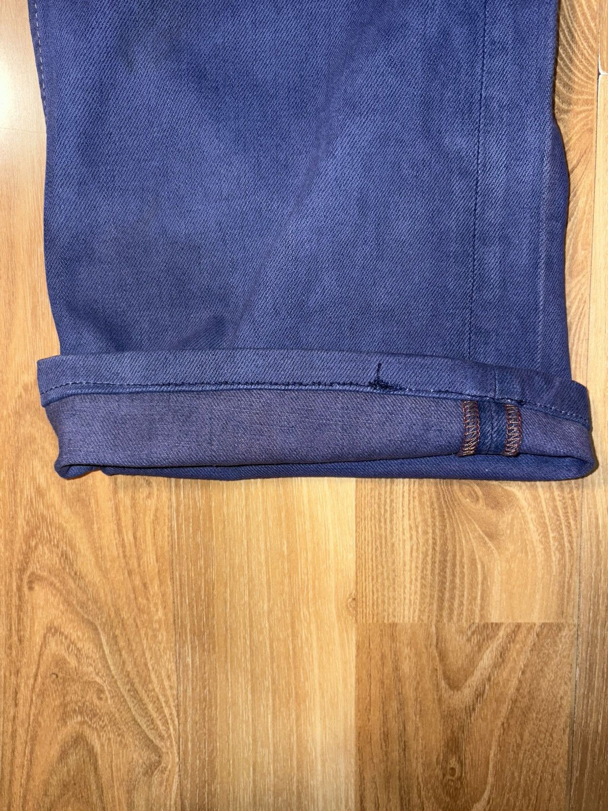 Hollister Y2K streetwear hollister low rise bootcut faded jeans Size US 32 / EU 48 - 6 Thumbnail