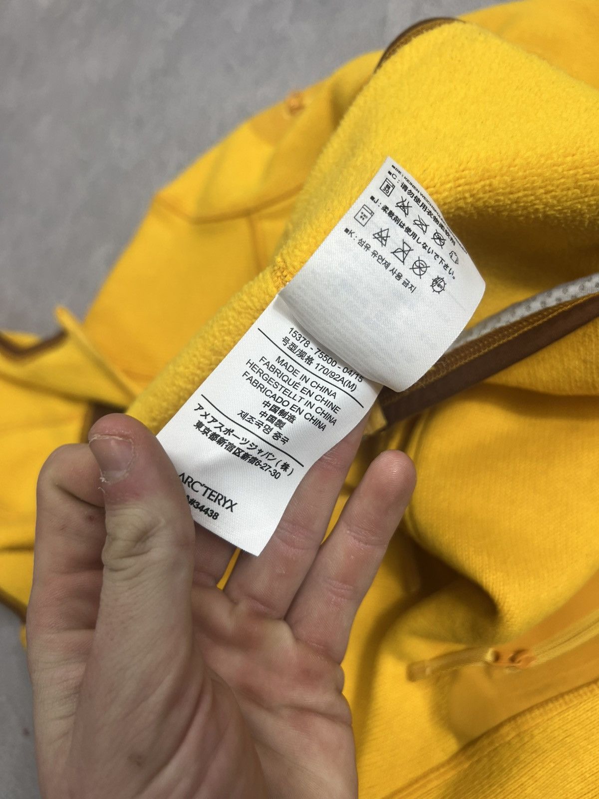 Arc'teryx Arcteryx Technical Fleece Outdoor Gorpcore Jacket Size US M / EU 48-50 / 2 - 10 Thumbnail
