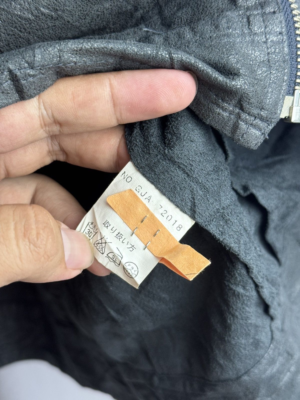 Isamu Katayama Backlash Waxed Jacket Lisa Alto Japanese Ifsix Lgb Styled Size US L / EU 52-54 / 3 - 8 Thumbnail