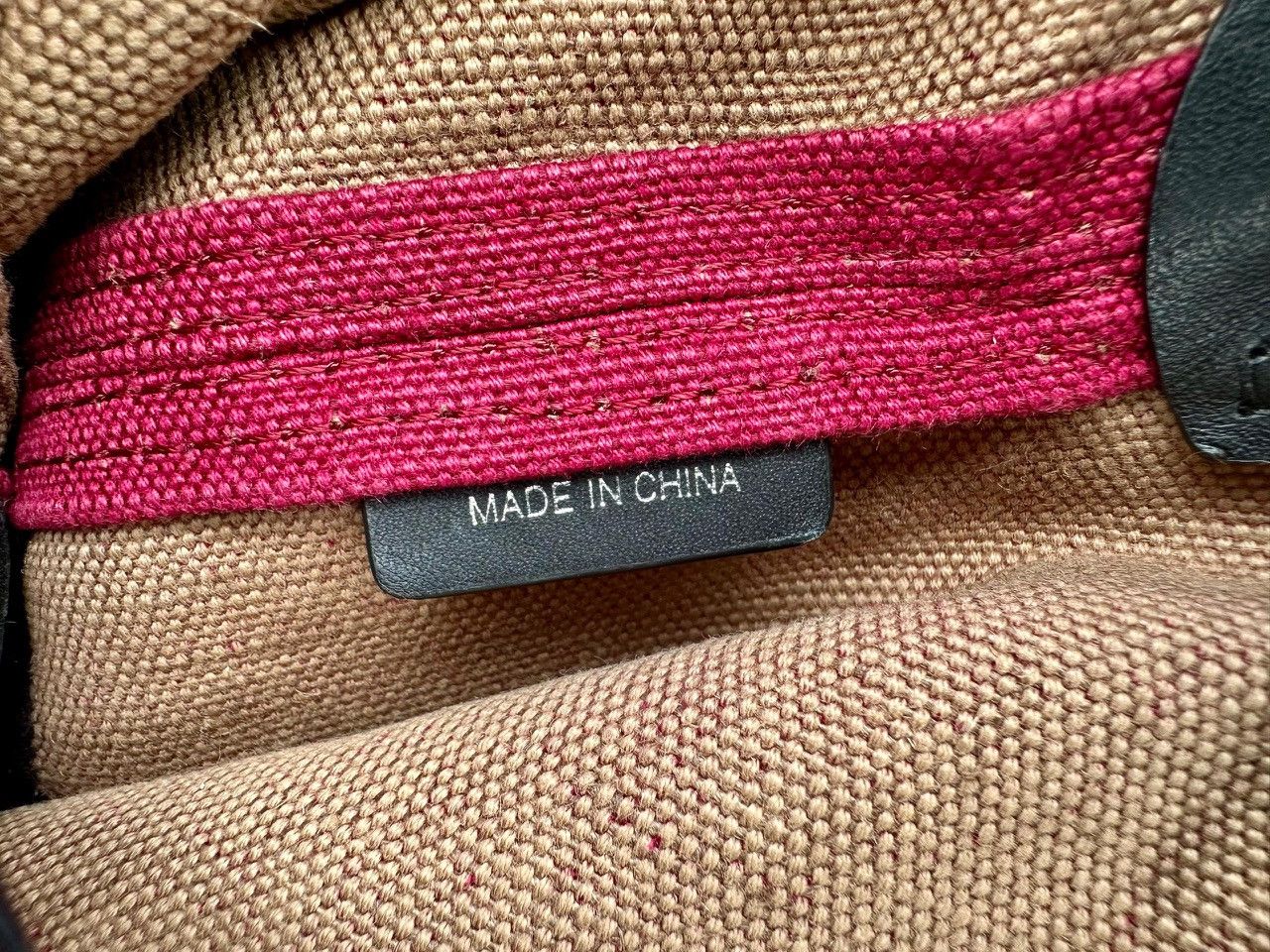 Burberry Authentic Burberry Mega Check Ashby Tassel Mini Bucket Bag Size ONE SIZE - 8 Thumbnail