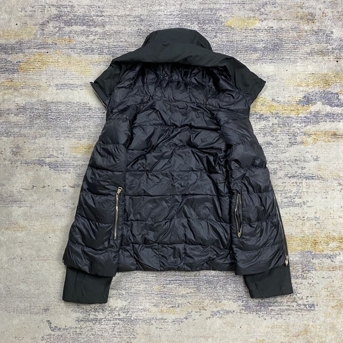 Moncler moncler goose down reversible jacket Size US XS / EU 42 / 0 - 9 Thumbnail