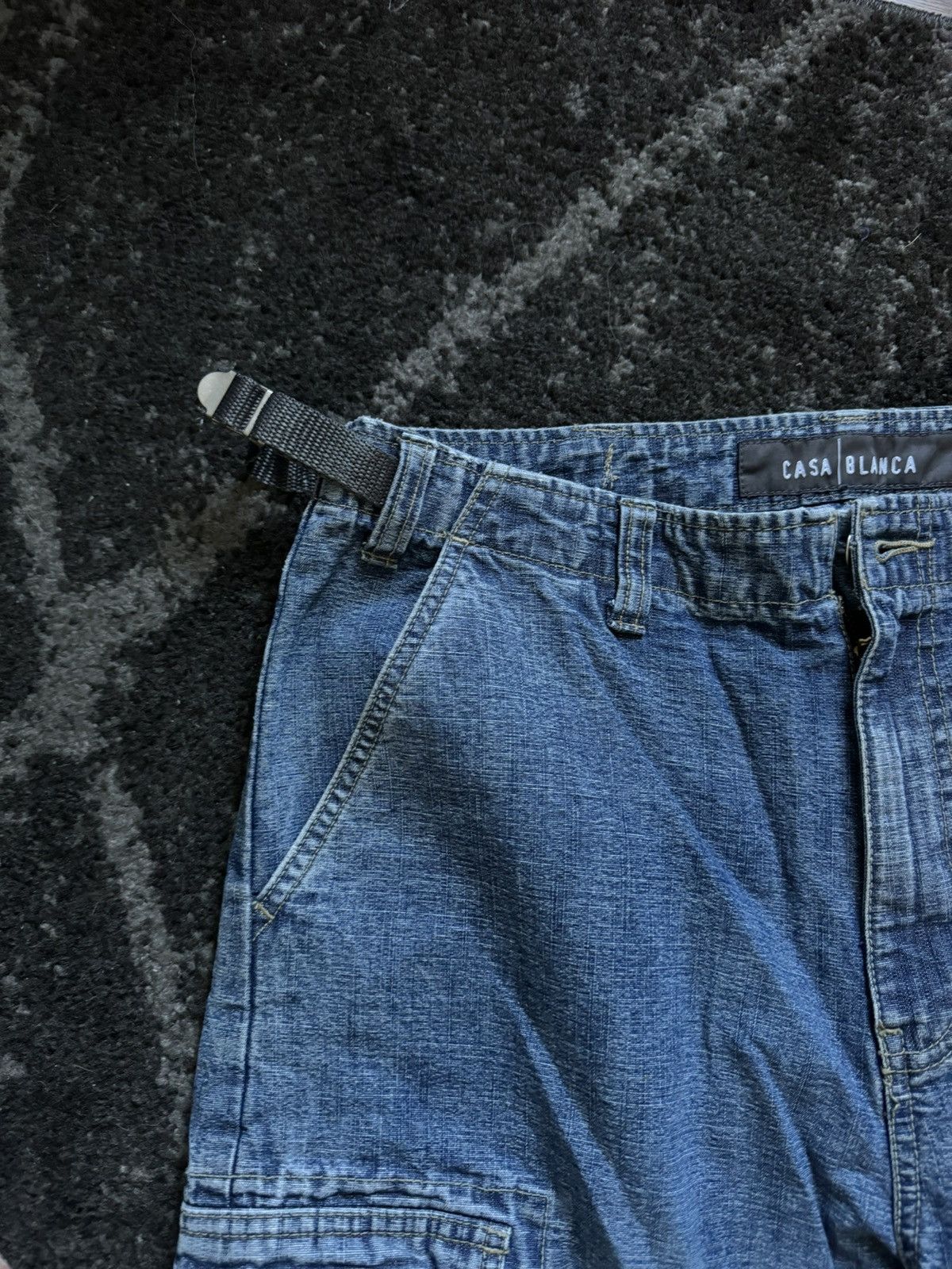 Vintage Baggy Carpenter Jeans Size US 32 / EU 48 - 4 Thumbnail