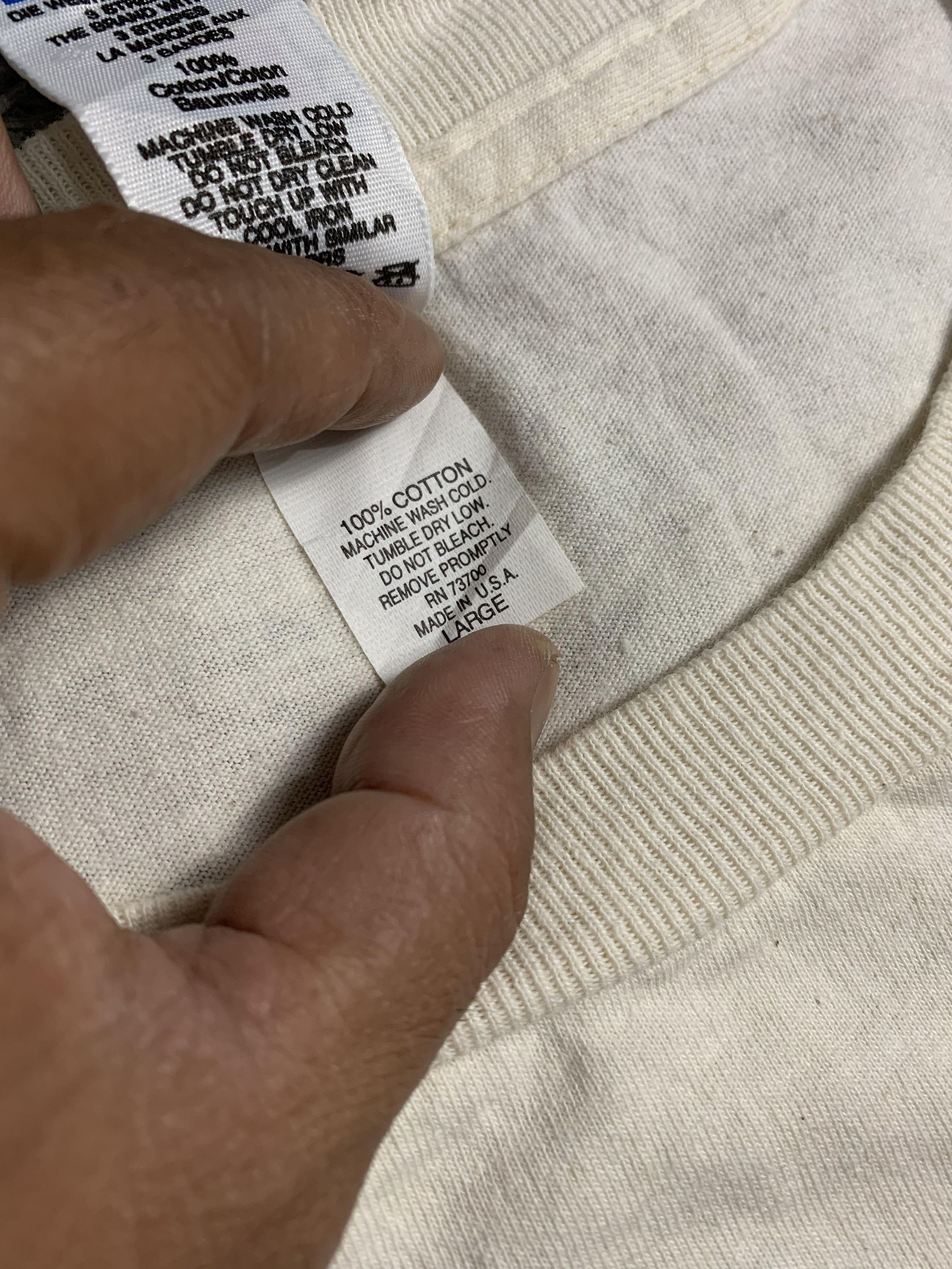 Adidas Vintage adidas 80s Made in USA Size US XL / EU 56 / 4 - 4 Thumbnail