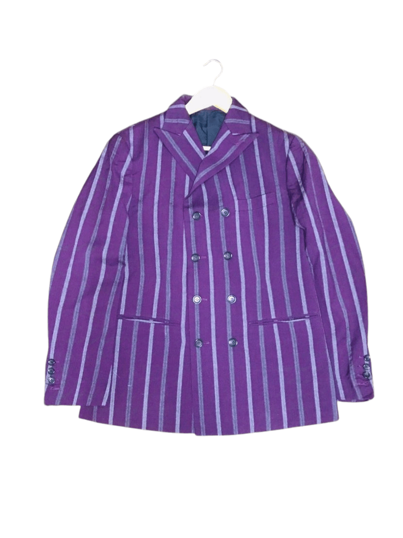 Japanese Brand Vintage Masaki Matsushima Men Blazers Size US M / EU 48-50 / 2 - 2 Thumbnail