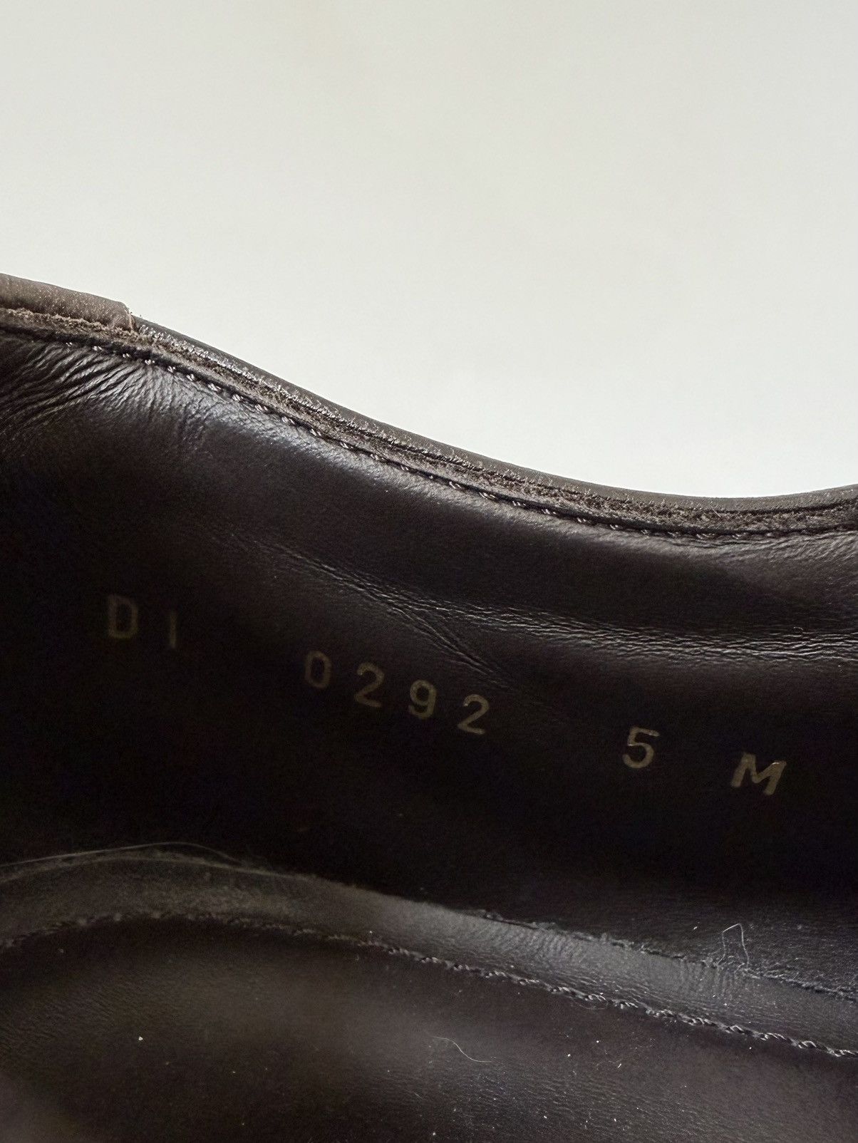 Louis Vuitton Louis Vuitton Monceau Flex Line Derby Brown Size US 5 / EU 37 - 9 Thumbnail