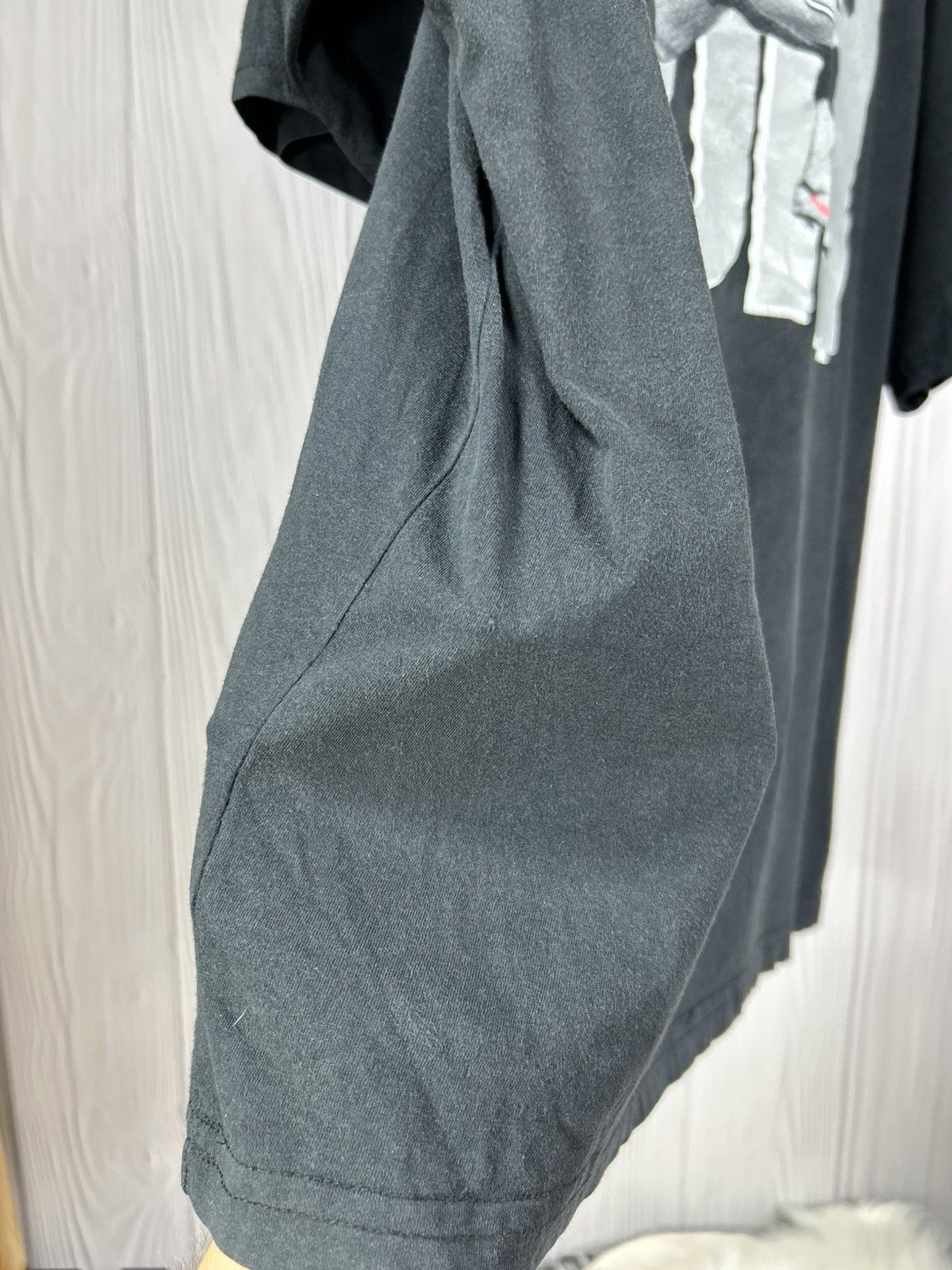 Nike Rare Vintage 80’s Nike Bo Jackson Hit & Run T-Shirt Size XL Size US XL / EU 56 / 4 - 14 Thumbnail