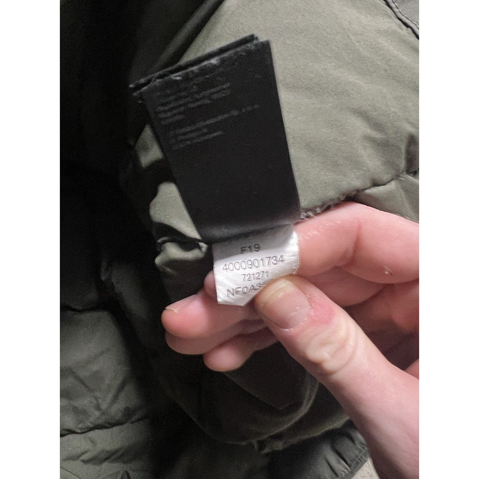 The North Face THE NORTH FACE ARCTIC DOWN "550" DRYVENT JACKET / PARKA Size M / US 6-8 / IT 42-44 - 8 Thumbnail