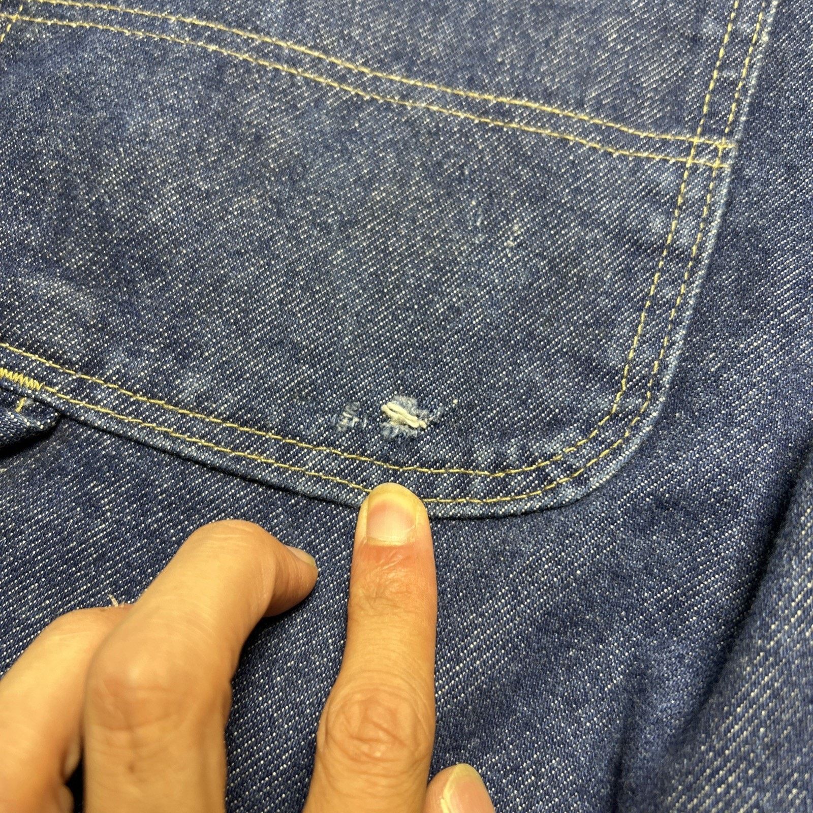 Bulwark Beyond Baggy Jeans 34x31 BulWark FR Relaxed Hamilton Loose Size US 34 / EU 50 - 6 Thumbnail