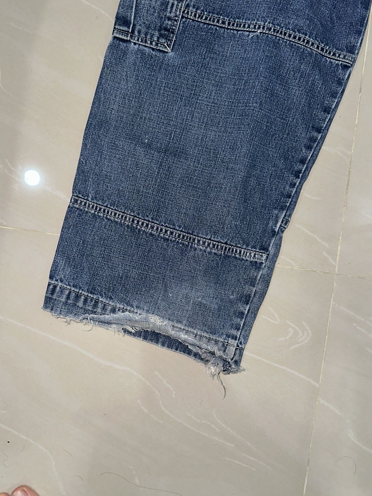 JNCO × Vintage JNCO big logo jean Size US 34 / EU 50 - 11 Thumbnail