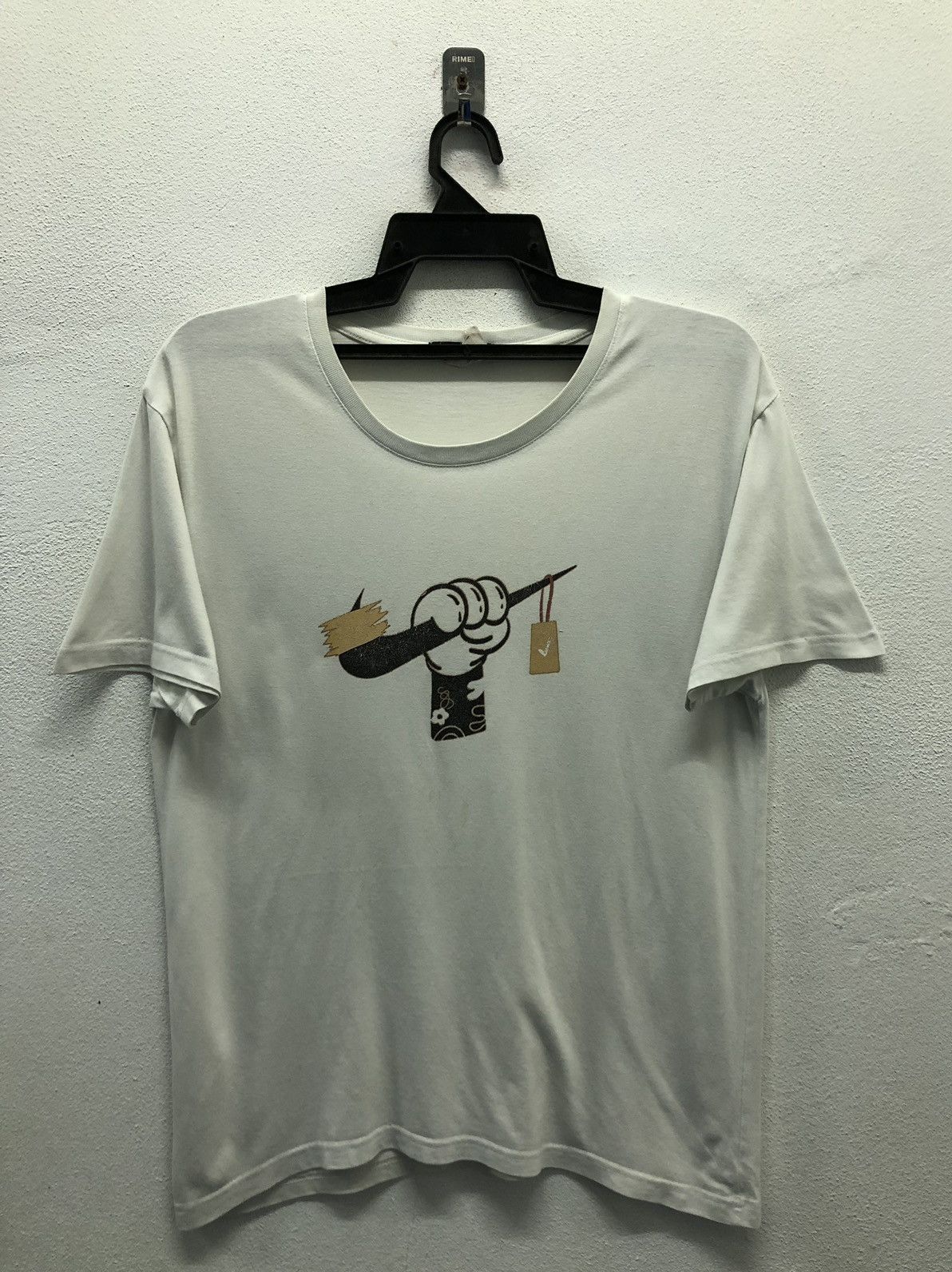 Vintage Vintage Yishion T-Shirt Size US M / EU 48-50 / 2 - 1 Thumbnail