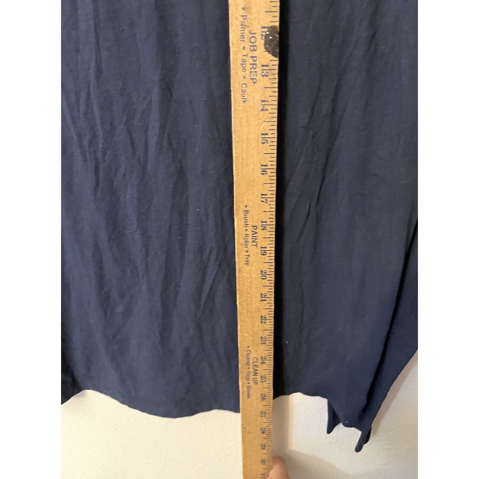 Vineyard Vines Vineyard Vines Long Sleeve Hooded T-Shirt Mens Size S Blue All Seasons Casual Cotton Size US S / EU 44-46 / 1 - 4 Thumbnail