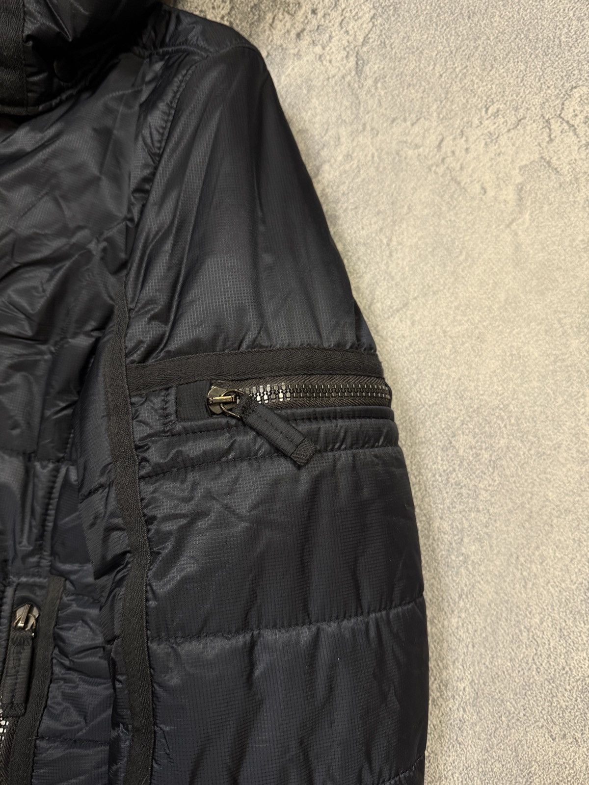 Frauenschuh Frauenschun Down Quilted Ski Snow Nylon Jacket Size S / US 4 / IT 40 - 6 Thumbnail