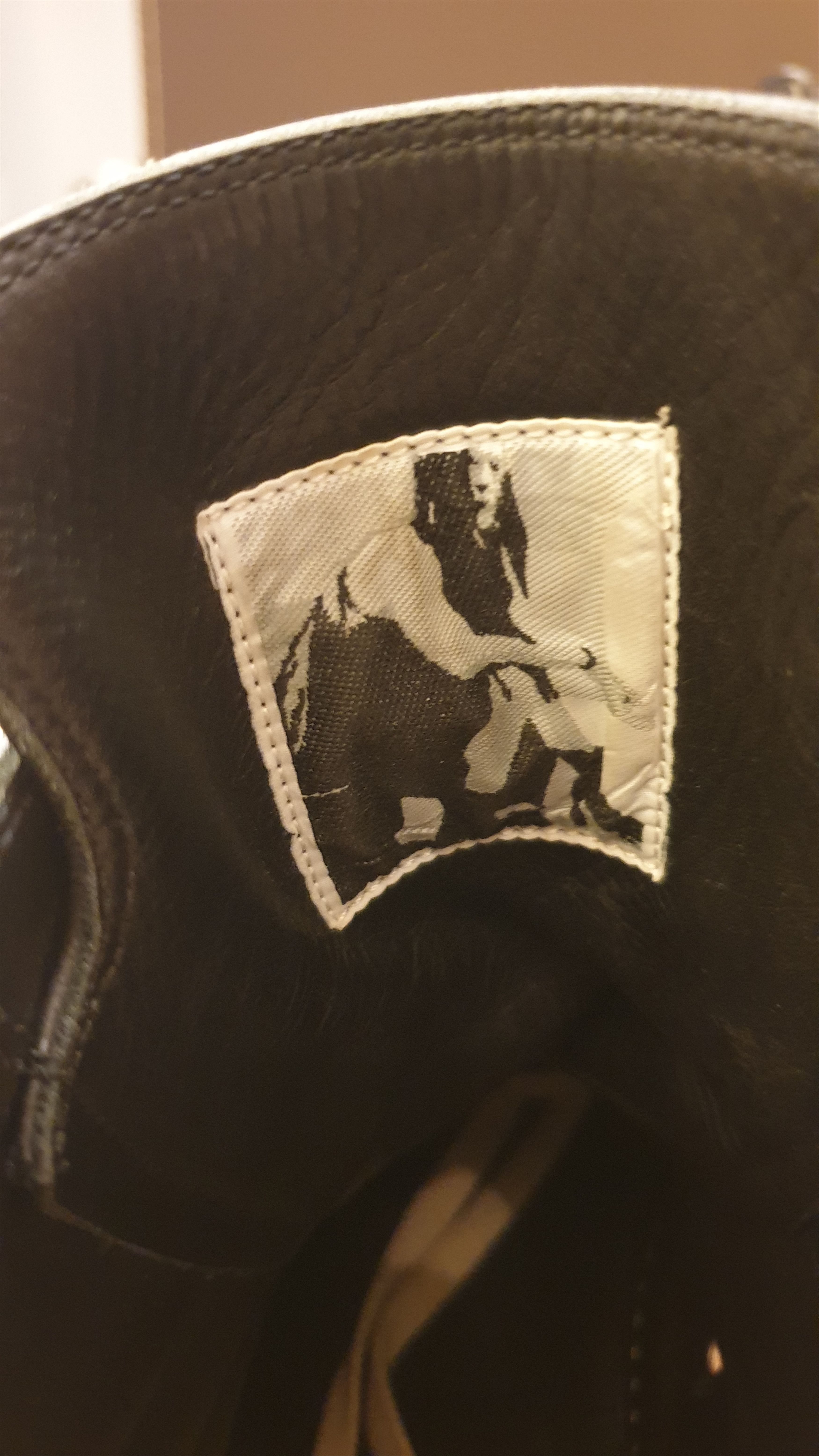 Rick Owens Rick Owens Ramones high leather boots Size US 11 / EU 44 - 3 Thumbnail