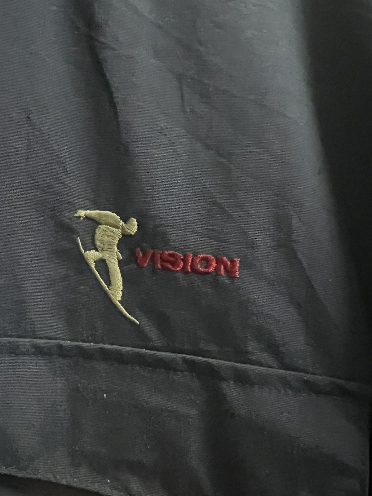 Vision Streetwear VISION STREET WEAR SPORT ZIPPER JACKET HOODED Size US M / EU 48-50 / 2 - 4 Thumbnail