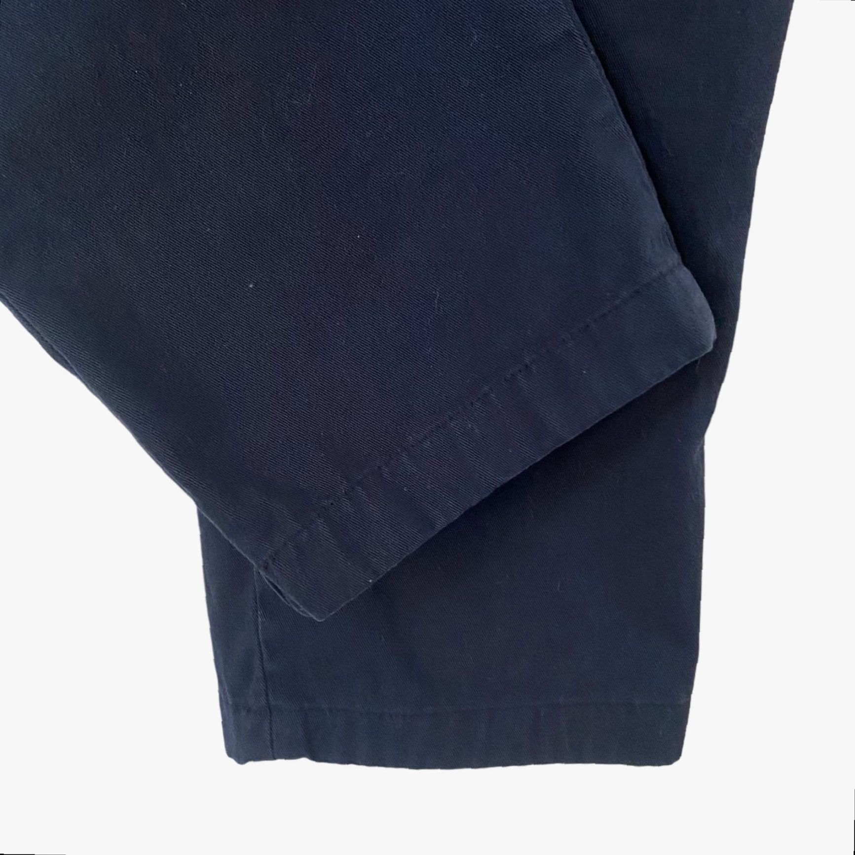Polo Ralph Lauren Polo Ralph Lauren Ethan Classic Casual Chino Pants Blue Men's 36X32 Straight-Leg Size US M / EU 48-50 / 2 - 7 Thumbnail