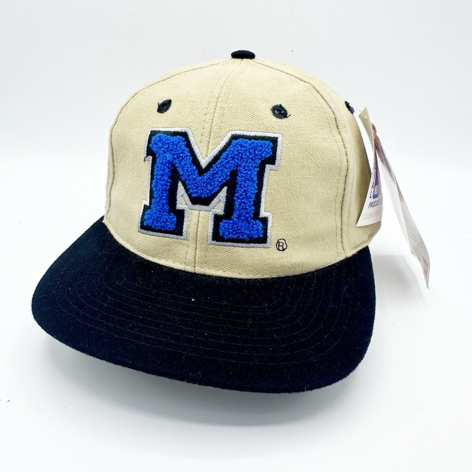 Sports Specialties Vtg 1990s Sports Specialties Orlando Magic Snapback Cap New Size ONE SIZE - 1 Thumbnail