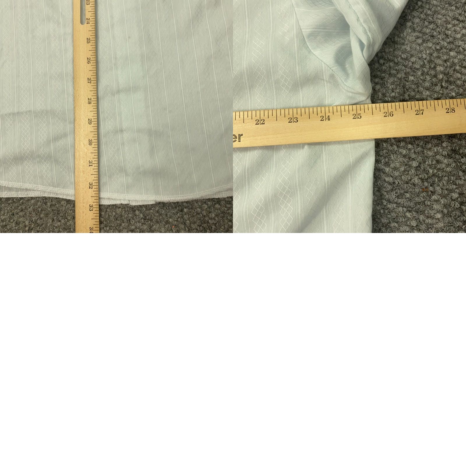 Vintage VINTAGE Panhandle Slim Western Shirt Mens 17.5 White Striped Pearl Snap Shirt Mens 17.5 White Striped Pearl Snap western cowboy retro Size US XL / EU 56 / 4 - 8 Thumbnail