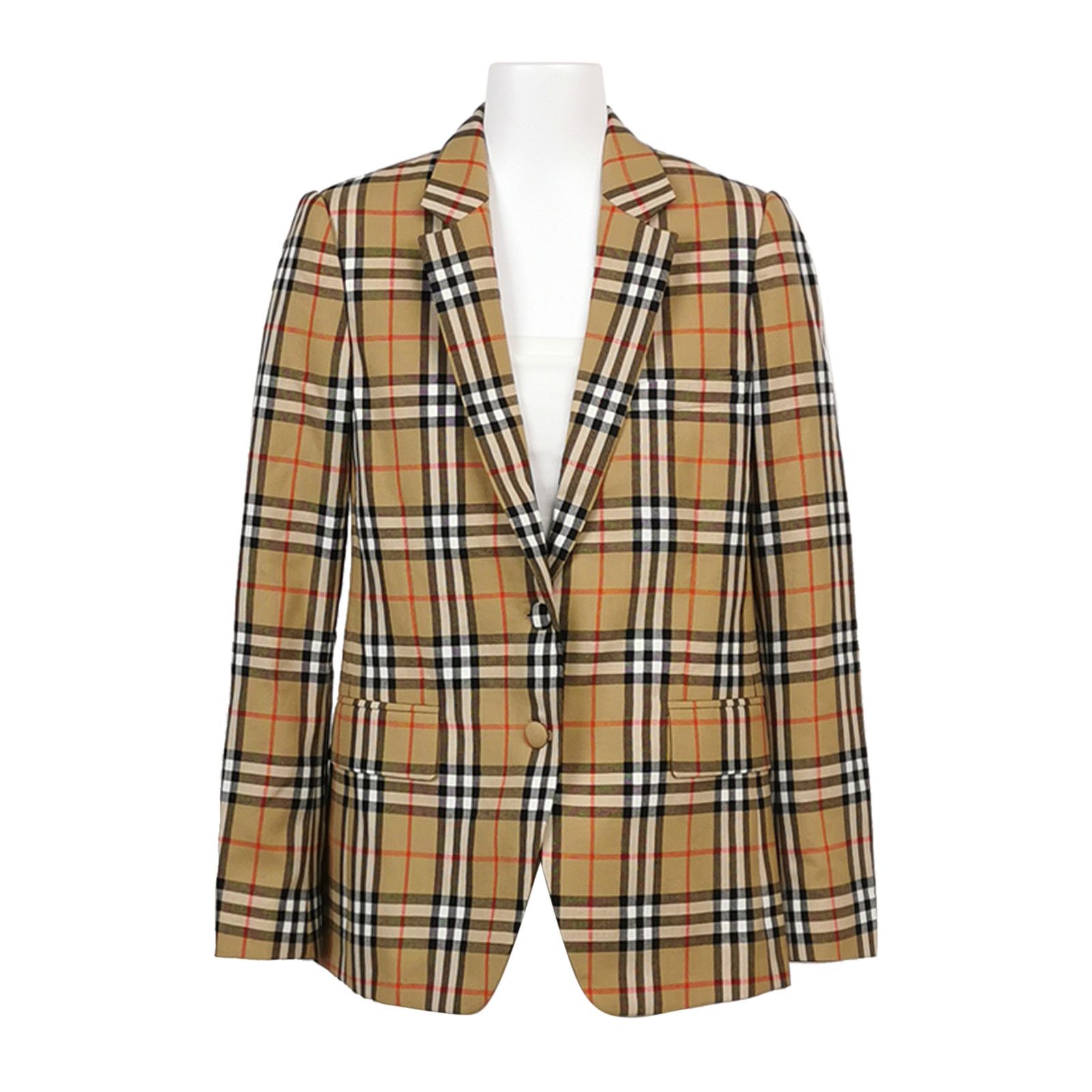 Burberry Burberry Women 2 Jackets Size XS / US 0-2 / IT 36-38 - 1 Thumbnail