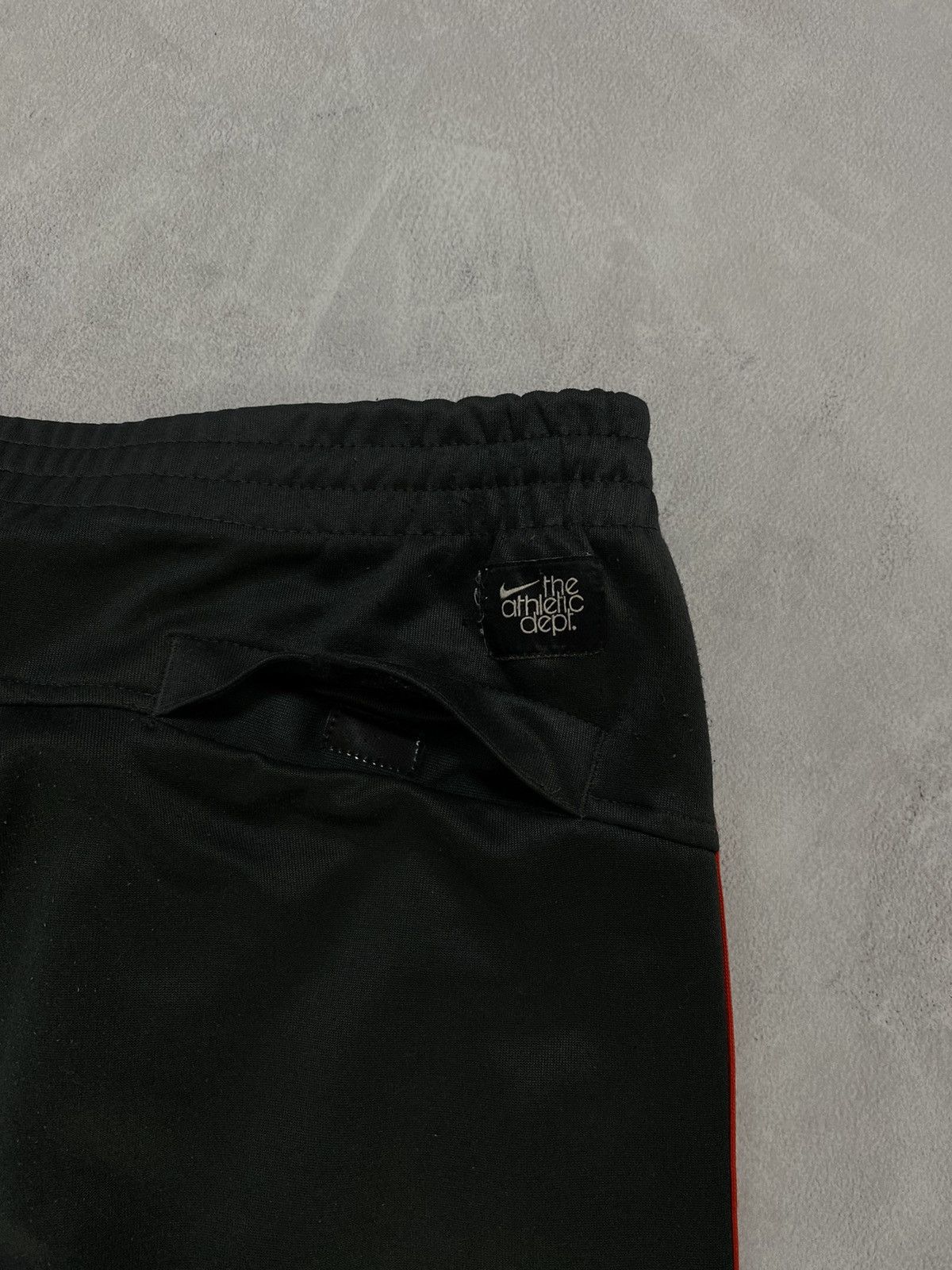 Nike × Vintage 🌹Vintage 90s Pants Track Baggy Nike Size US 40 / EU 56 - 8 Thumbnail