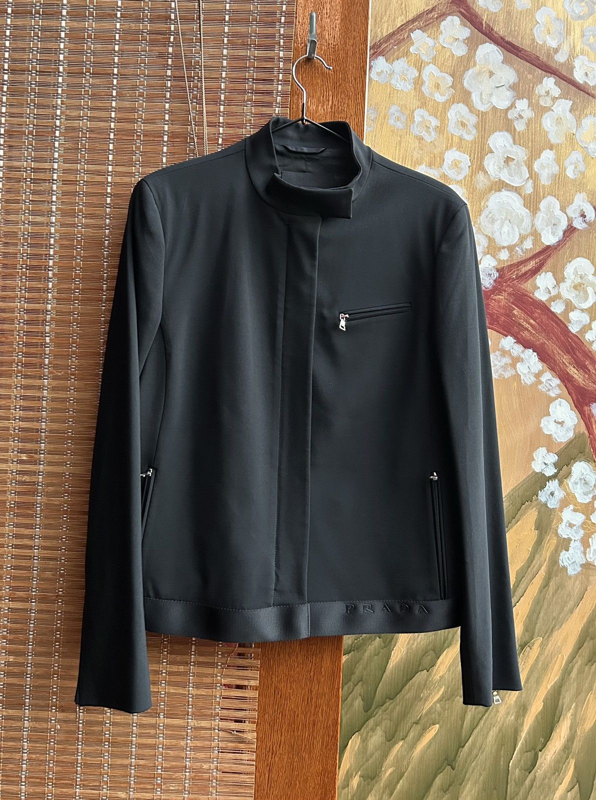 Prada Archive Jacket | Grailed